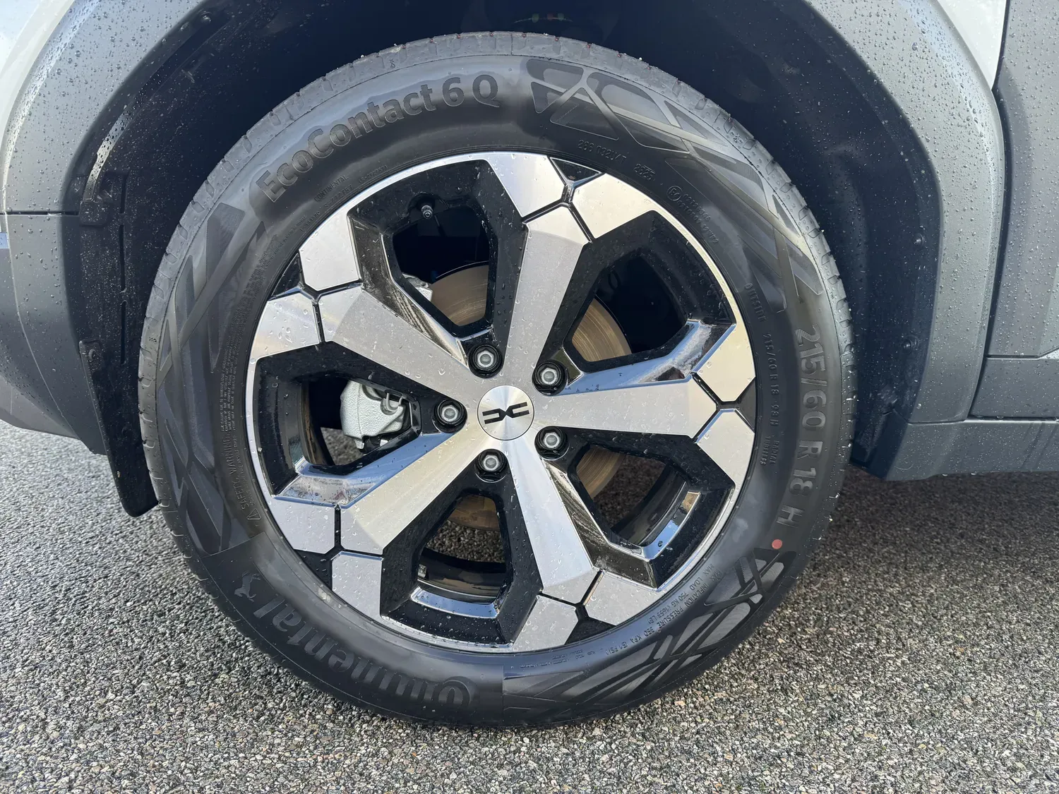 DACIA DUSTER III 1.6 HYBRID 140 4X2 JOURNEY BVA