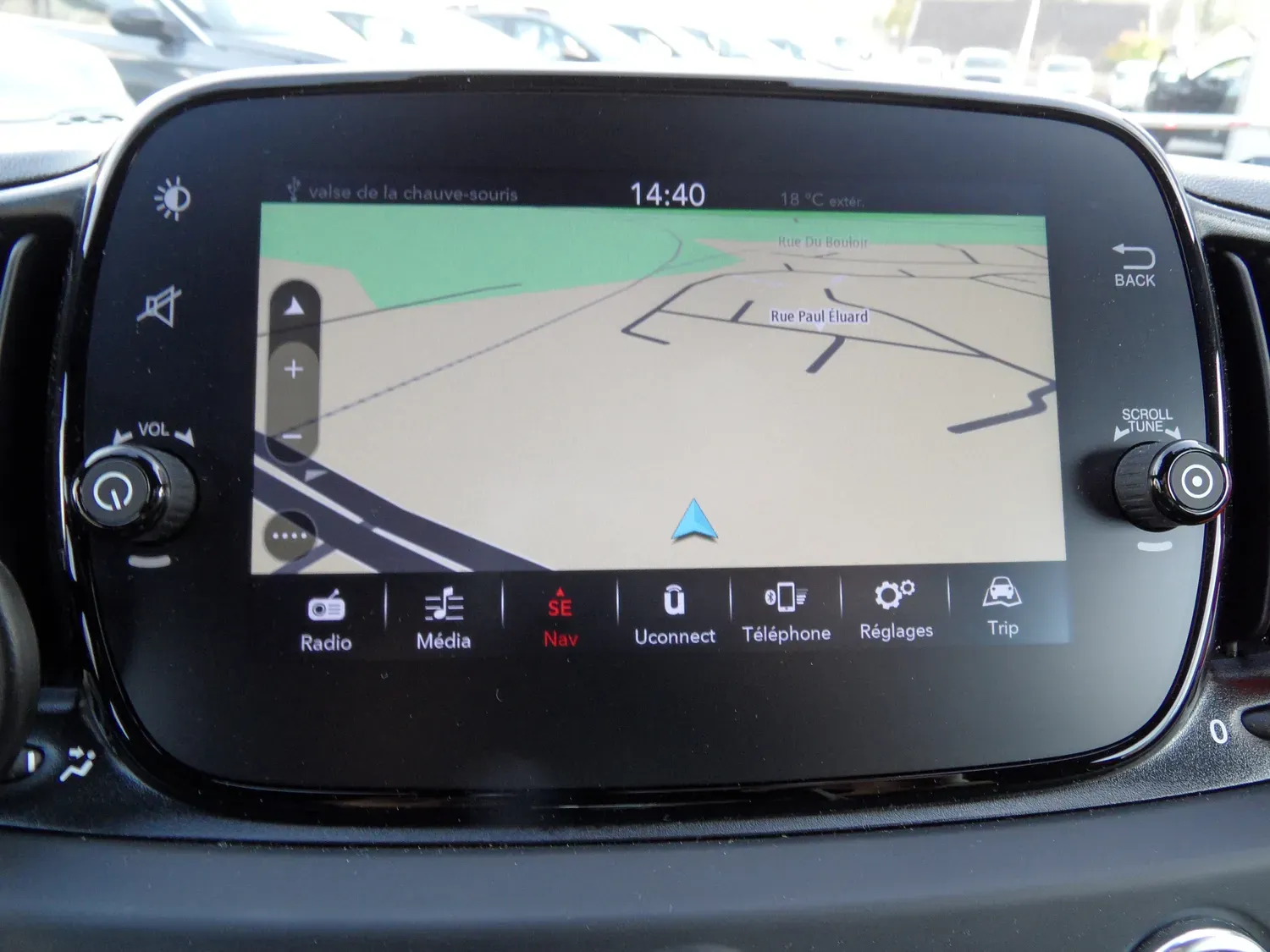 ABARTH 500 695 1.4 TURBO 16V T-JET 180 ORANGE RALLYE