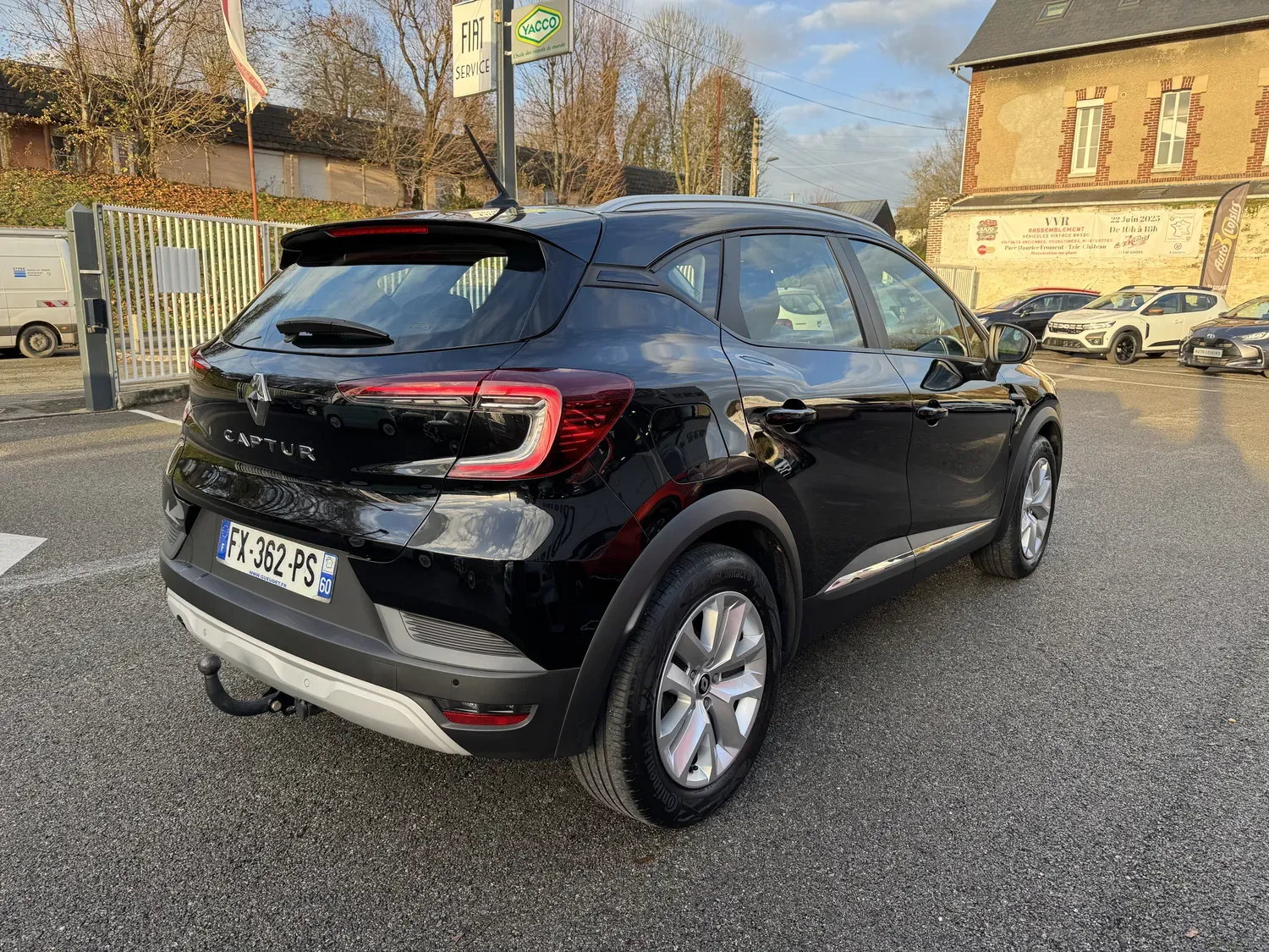 RENAULT CAPTUR II 1.0 TCE 100 GPL BUSINESS