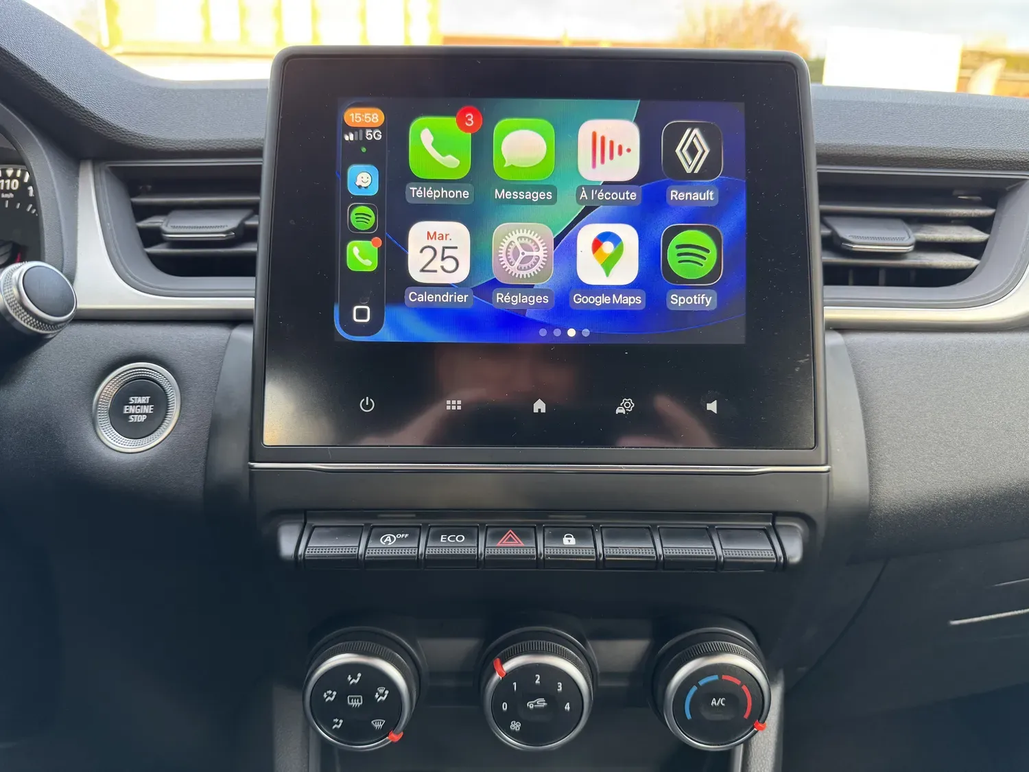 RENAULT CAPTUR II 1.0 TCE 100 GPL BUSINESS