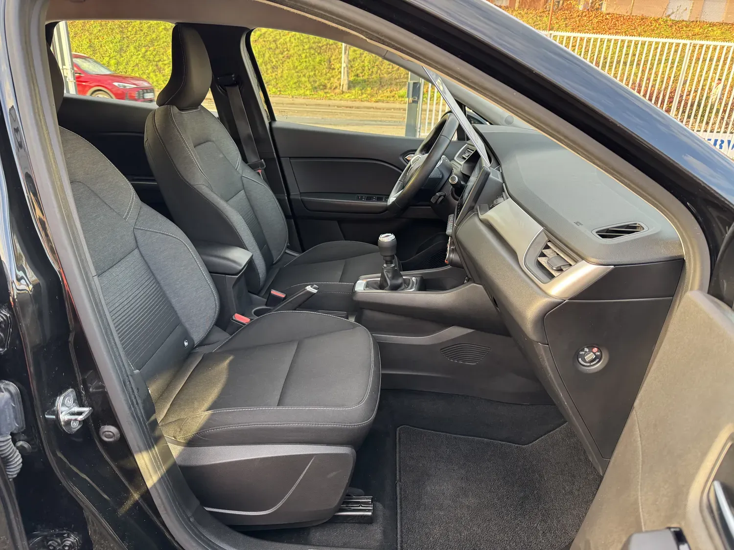 RENAULT CAPTUR II 1.0 TCE 100 GPL BUSINESS