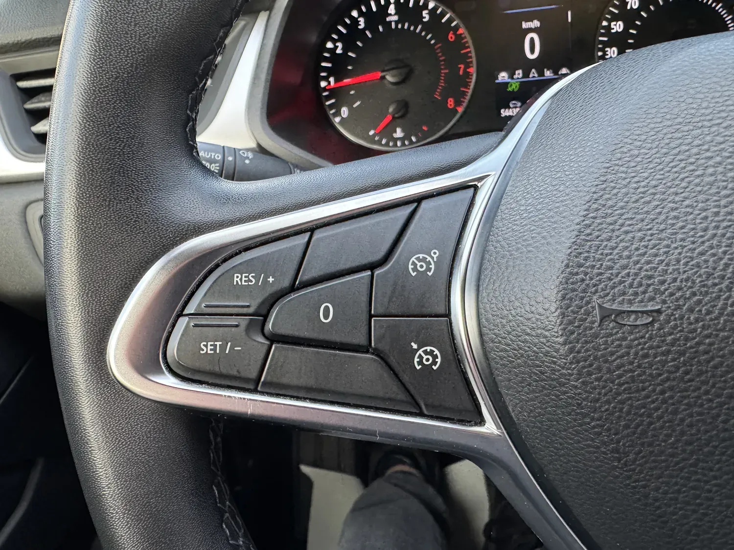 RENAULT CAPTUR II 1.0 TCE 100 GPL BUSINESS