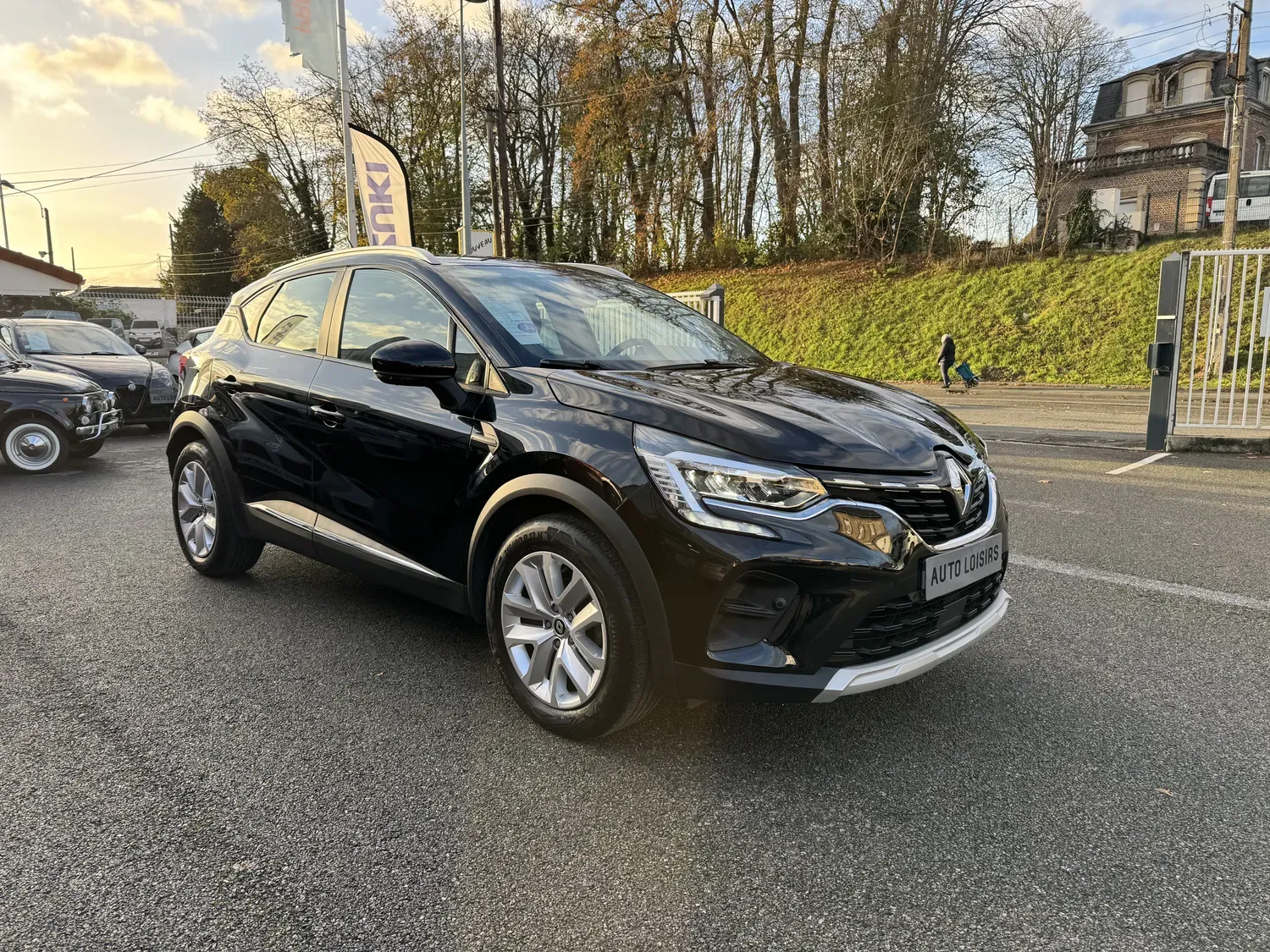 RENAULT CAPTUR II 1.0 TCE 100 GPL BUSINESS