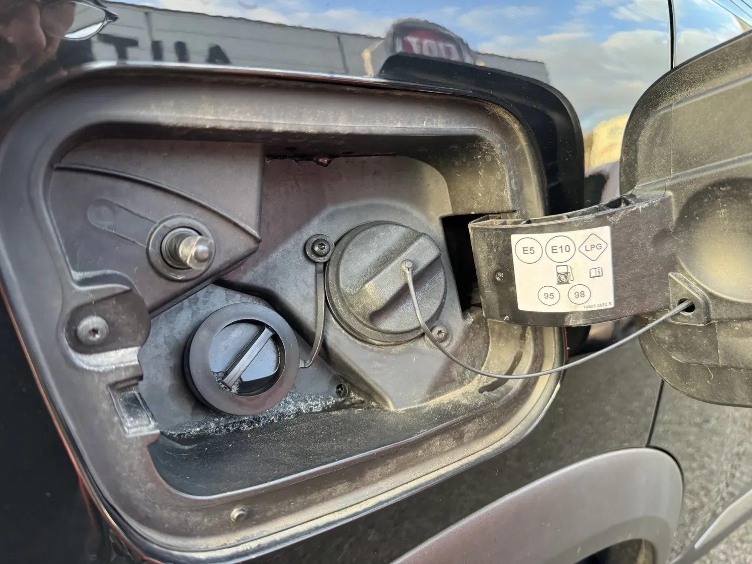 RENAULT CAPTUR II 1.0 TCE 100 GPL BUSINESS