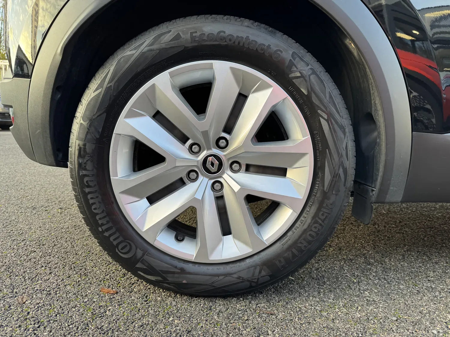 RENAULT CAPTUR II 1.0 TCE 100 GPL BUSINESS