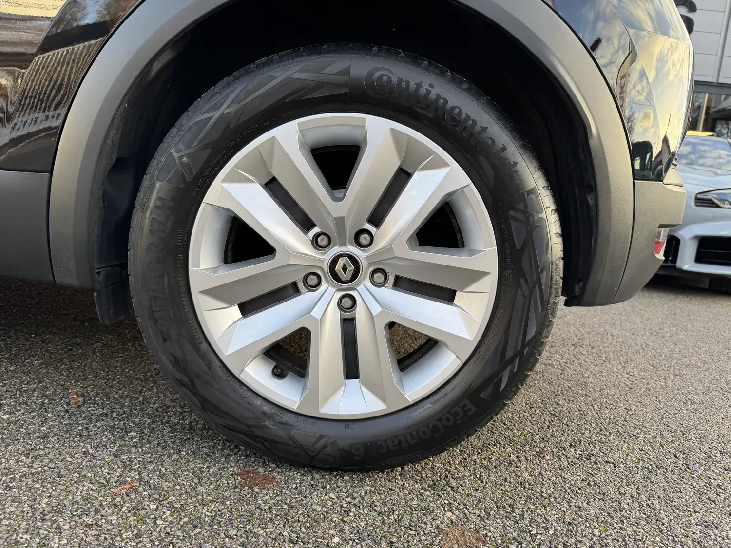 RENAULT CAPTUR II 1.0 TCE 100 GPL BUSINESS