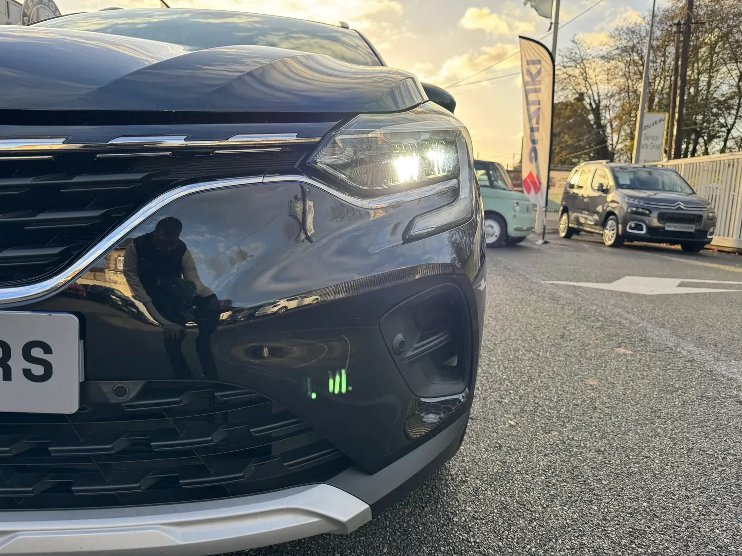 RENAULT CAPTUR II 1.0 TCE 100 GPL BUSINESS