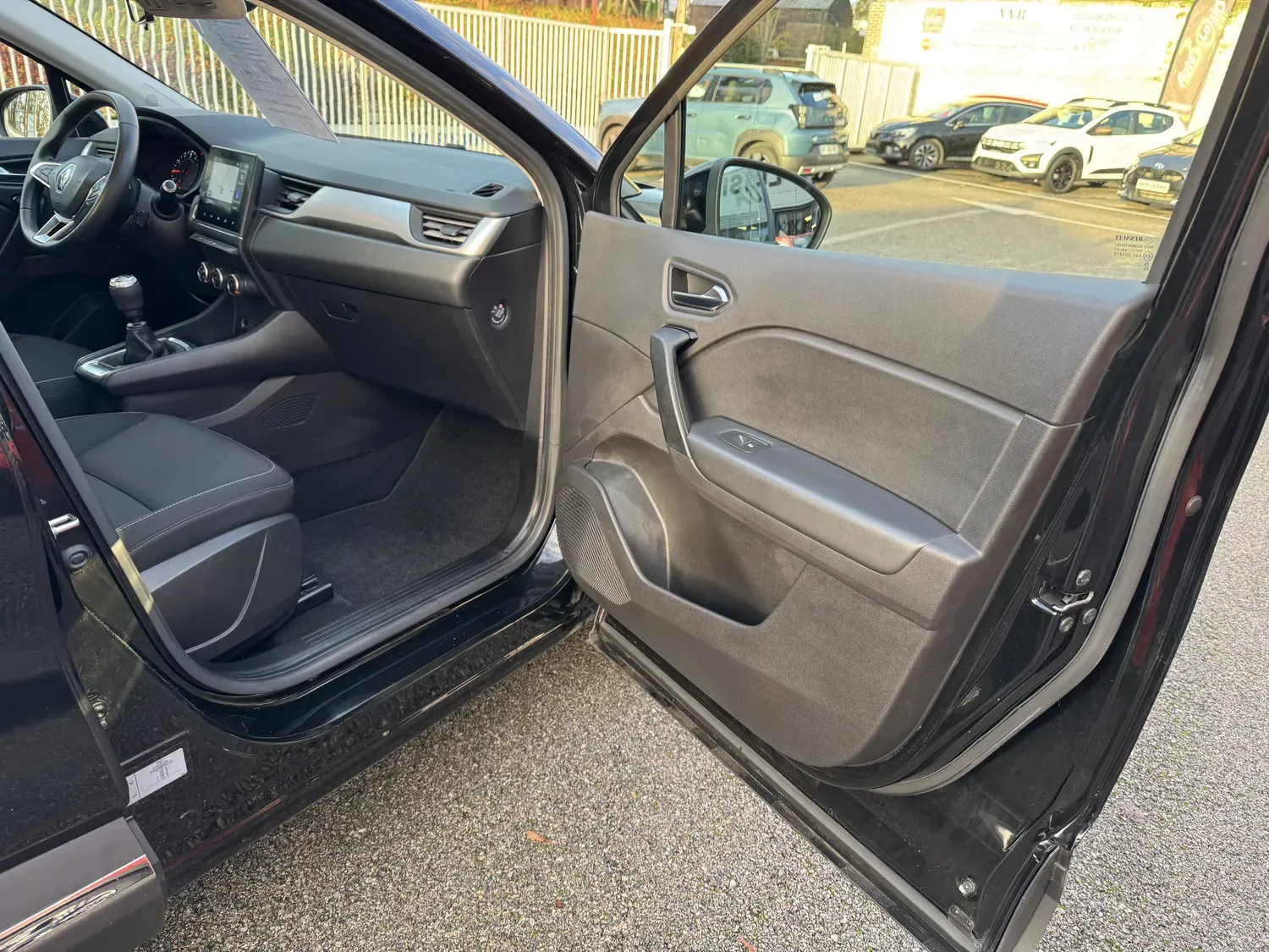 RENAULT CAPTUR II 1.0 TCE 100 GPL BUSINESS