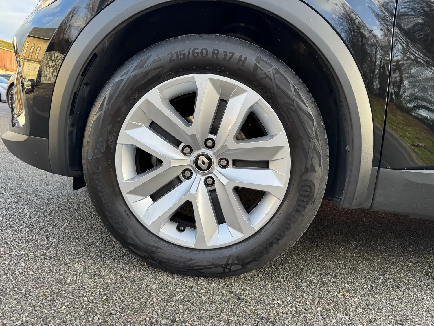 RENAULT CAPTUR II 1.0 TCE 100 GPL BUSINESS