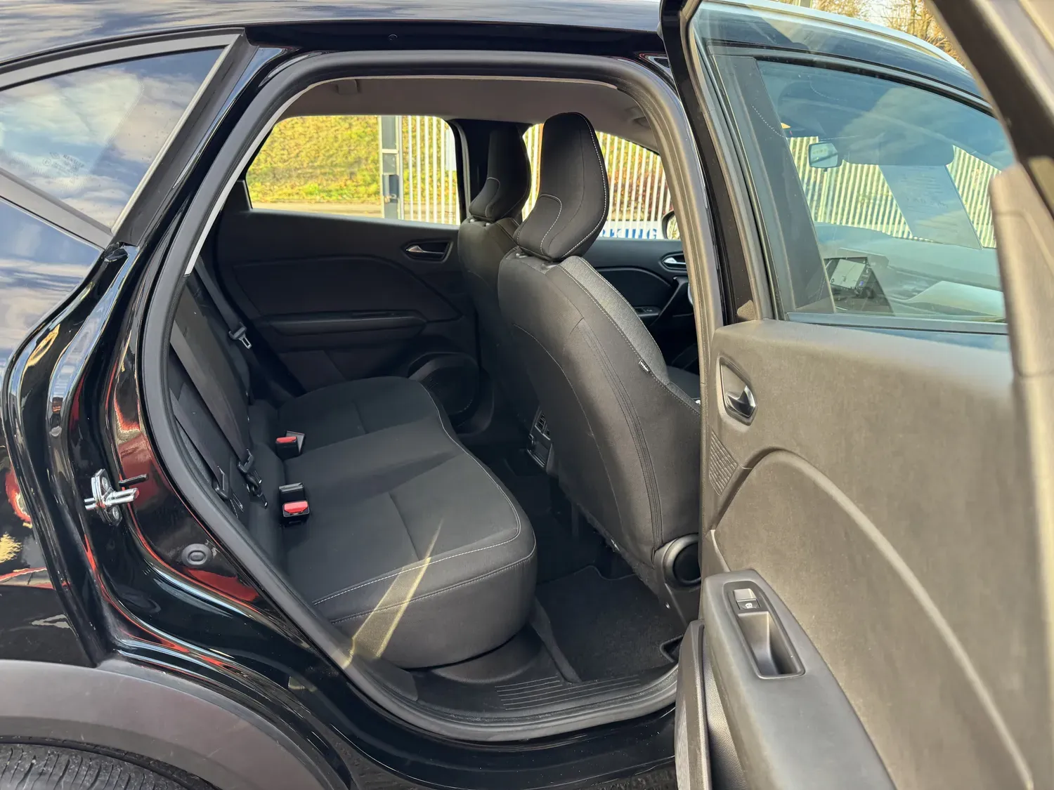 RENAULT CAPTUR II 1.0 TCE 100 GPL BUSINESS