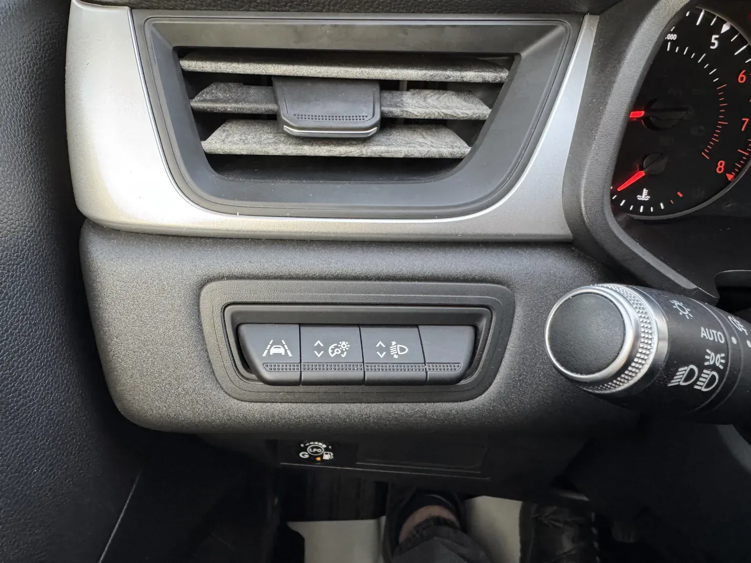 RENAULT CAPTUR II 1.0 TCE 100 GPL BUSINESS