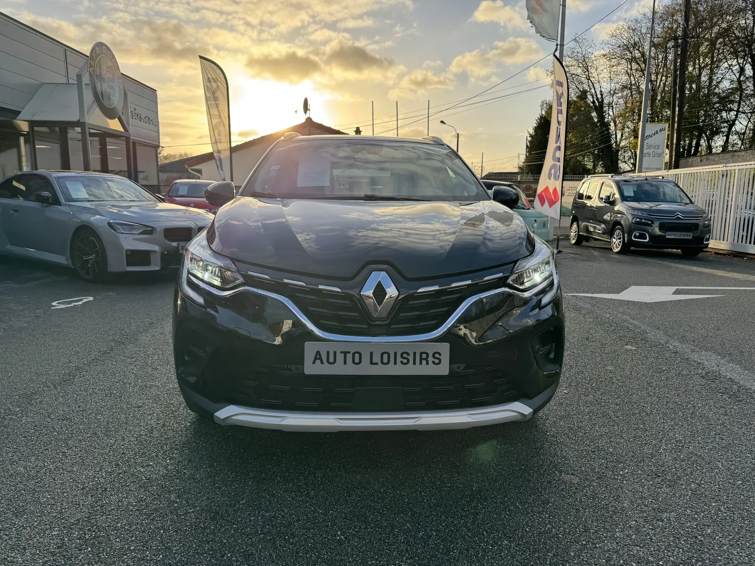 RENAULT CAPTUR II 1.0 TCE 100 GPL BUSINESS