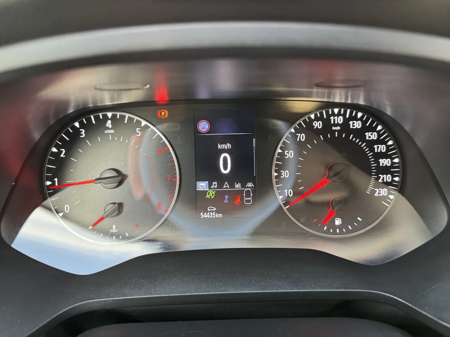 RENAULT CAPTUR II 1.0 TCE 100 GPL BUSINESS