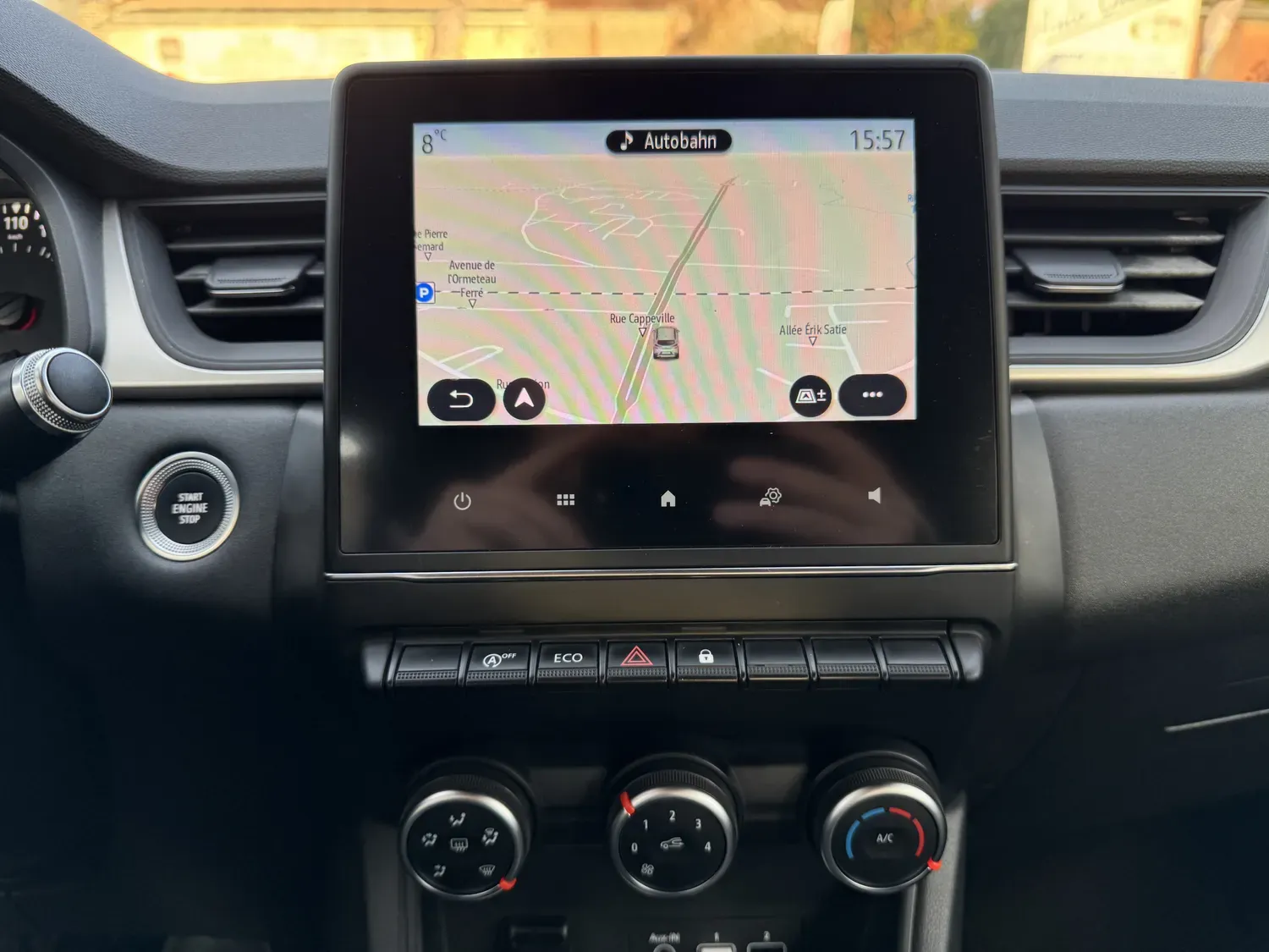 RENAULT CAPTUR II 1.0 TCE 100 GPL BUSINESS