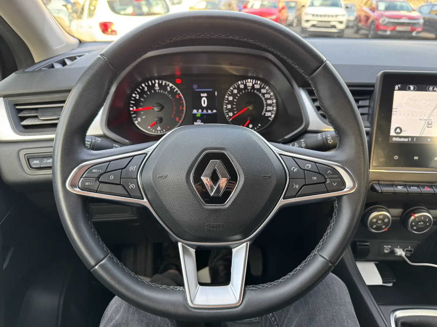 RENAULT CAPTUR II 1.0 TCE 100 GPL BUSINESS