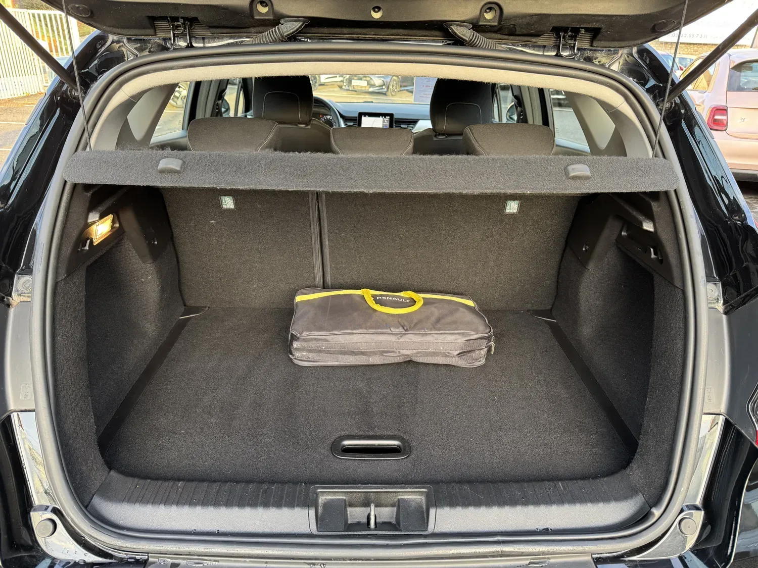 RENAULT CAPTUR II 1.0 TCE 100 GPL BUSINESS