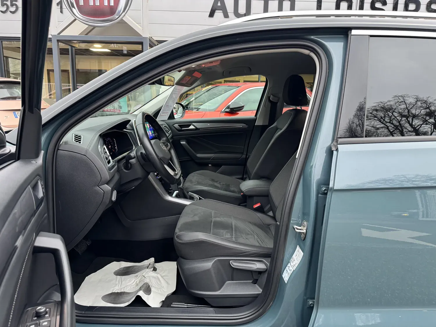 VOLKSWAGEN T-ROC 1.5 TSI 150 EXCLUSIVE DSG7