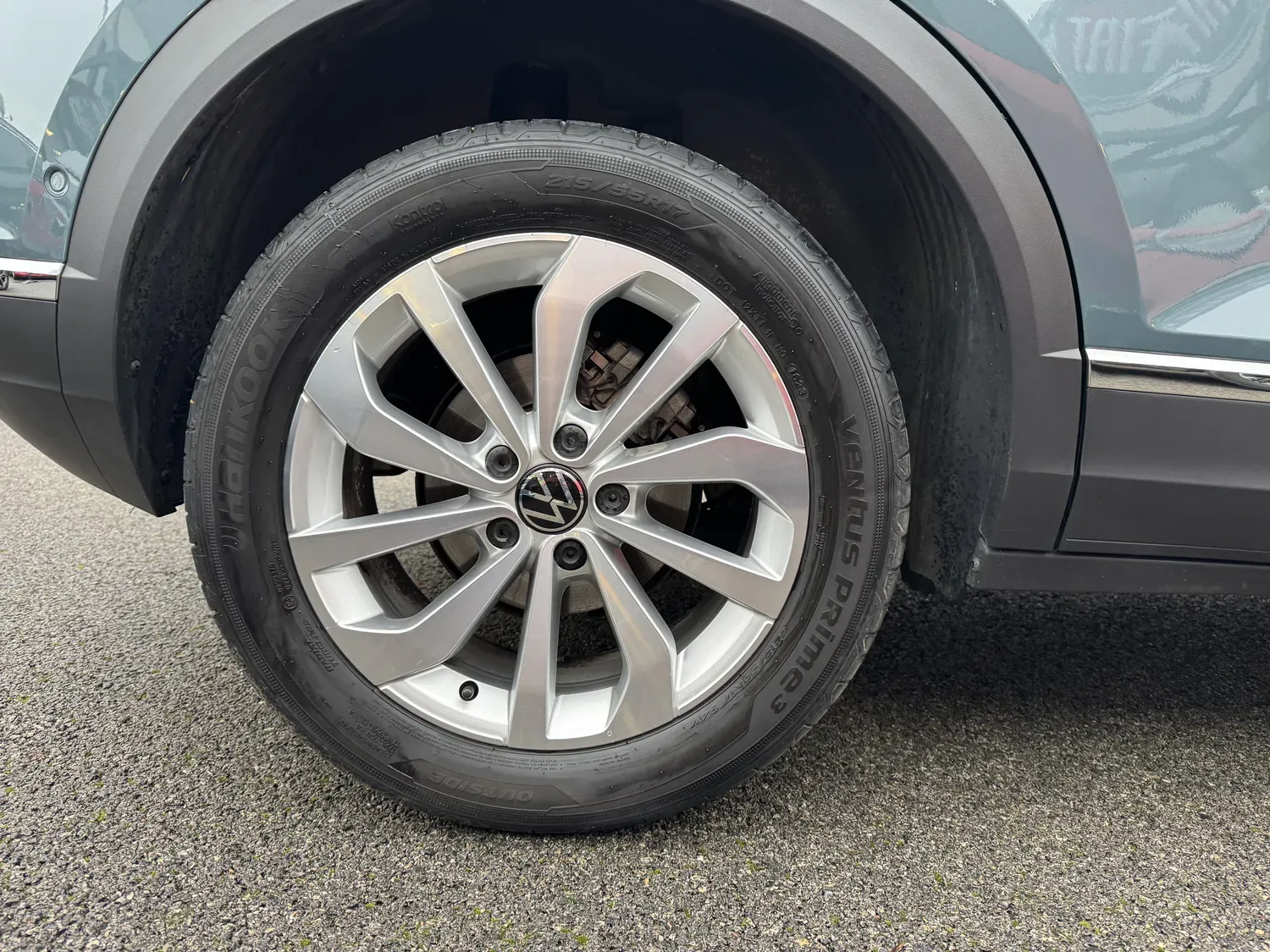 VOLKSWAGEN T-ROC 1.5 TSI 150 EXCLUSIVE DSG7