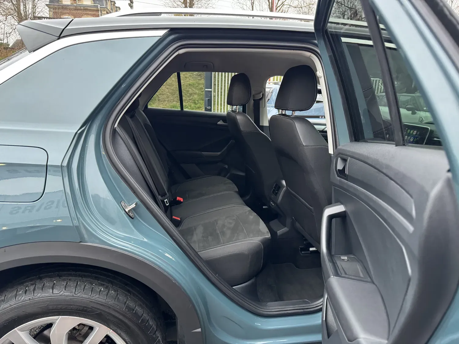 VOLKSWAGEN T-ROC 1.5 TSI 150 EXCLUSIVE DSG7