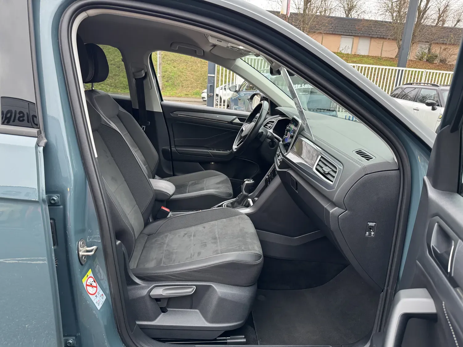 VOLKSWAGEN T-ROC 1.5 TSI 150 EXCLUSIVE DSG7