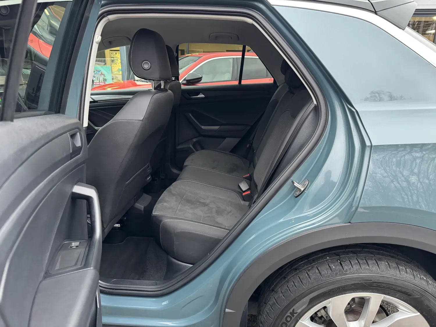 VOLKSWAGEN T-ROC 1.5 TSI 150 EXCLUSIVE DSG7