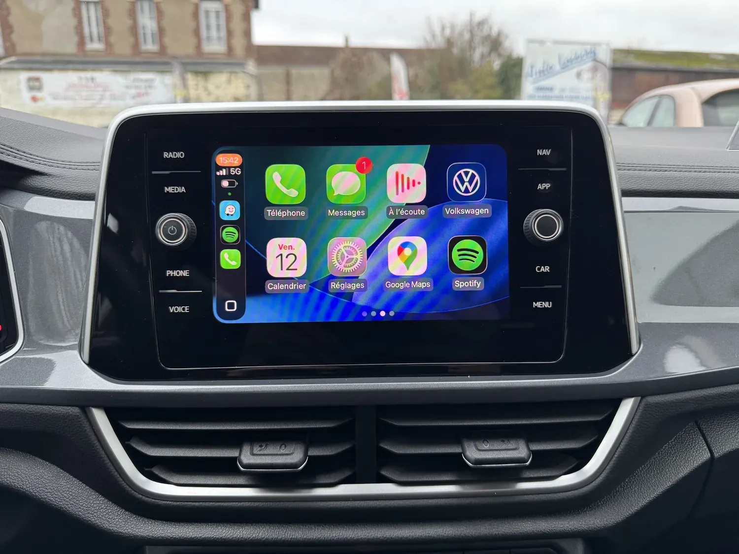 VOLKSWAGEN T-ROC 1.5 TSI 150 EXCLUSIVE DSG7