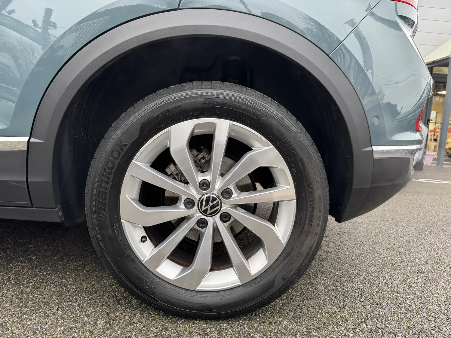 VOLKSWAGEN T-ROC 1.5 TSI 150 EXCLUSIVE DSG7