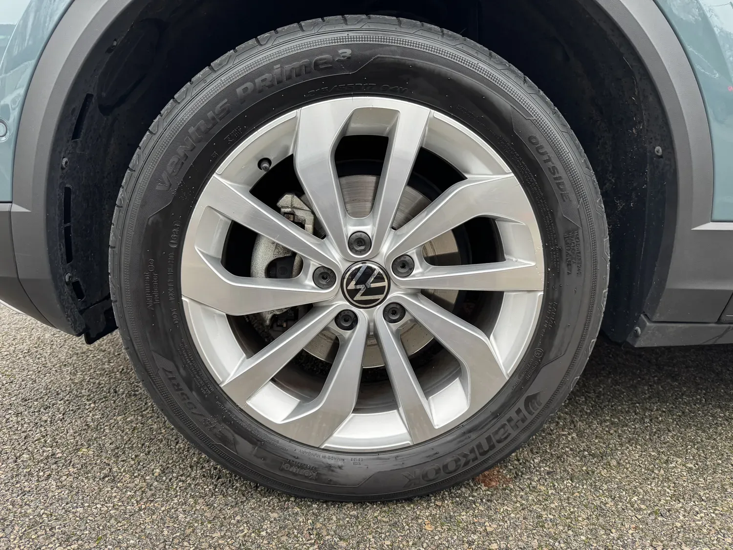 VOLKSWAGEN T-ROC 1.5 TSI 150 EXCLUSIVE DSG7