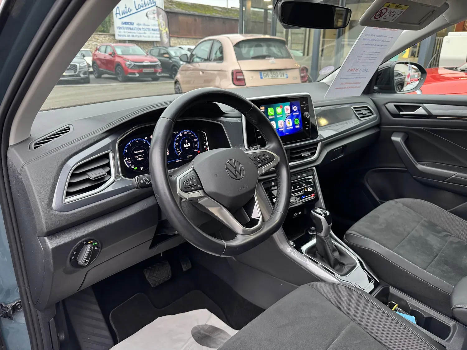 VOLKSWAGEN T-ROC 1.5 TSI 150 EXCLUSIVE DSG7