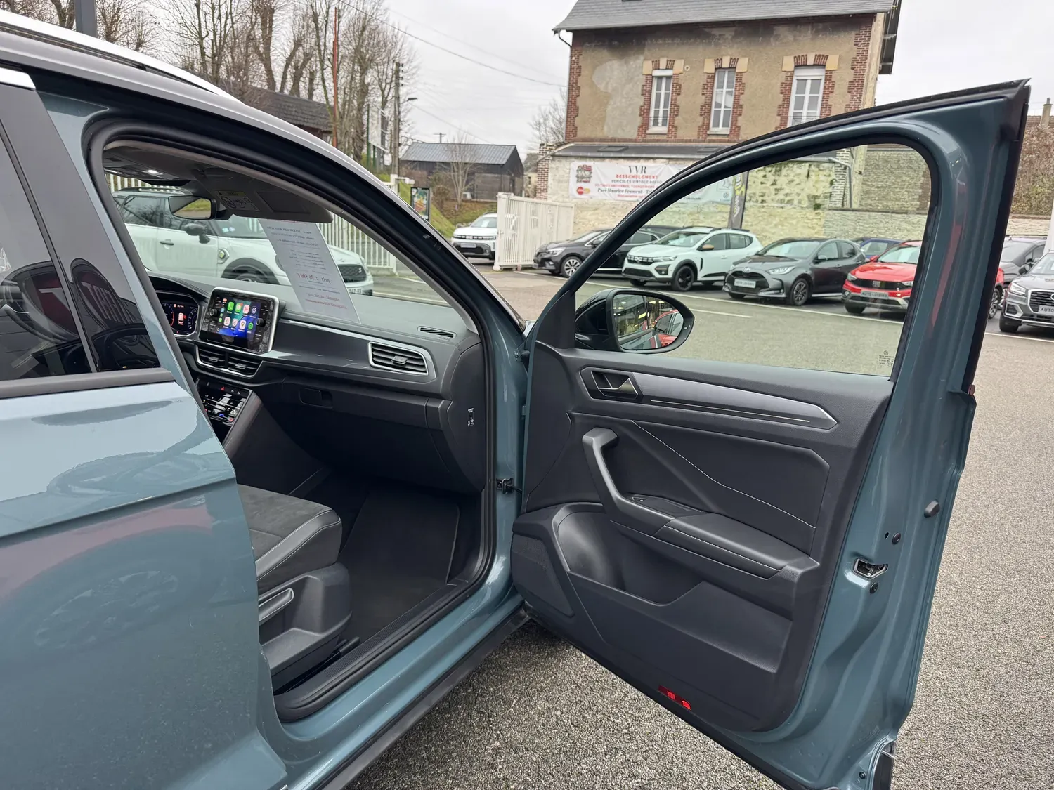 VOLKSWAGEN T-ROC 1.5 TSI 150 EXCLUSIVE DSG7