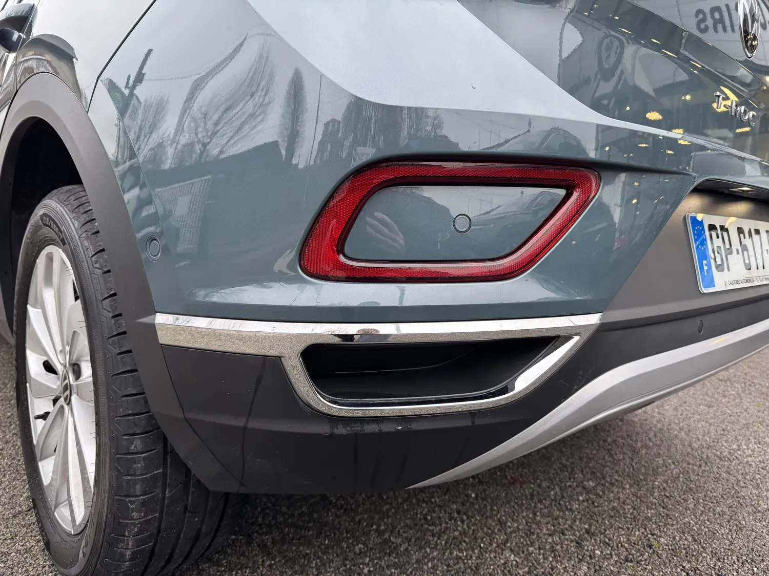 VOLKSWAGEN T-ROC 1.5 TSI 150 EXCLUSIVE DSG7