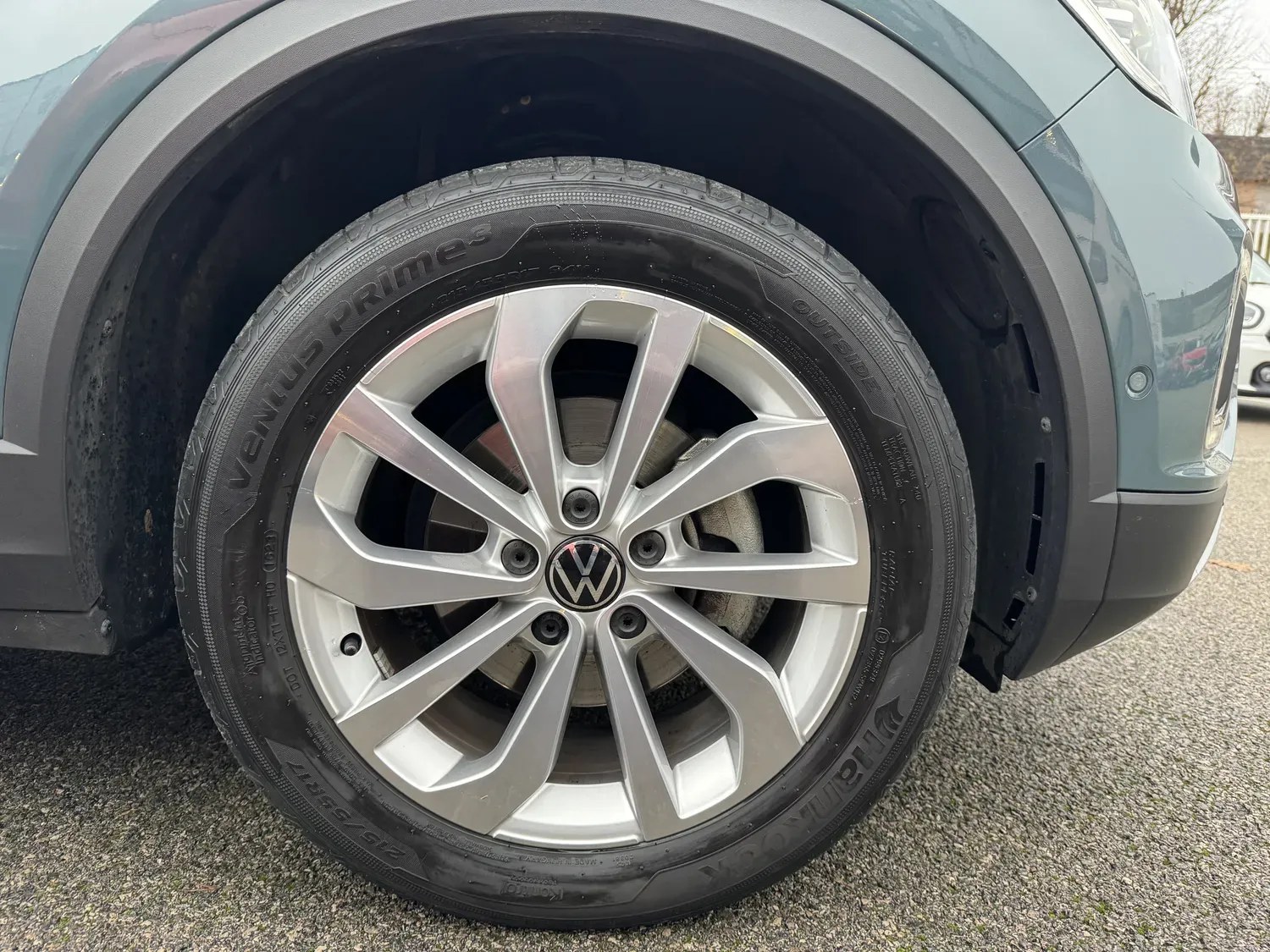 VOLKSWAGEN T-ROC 1.5 TSI 150 EXCLUSIVE DSG7