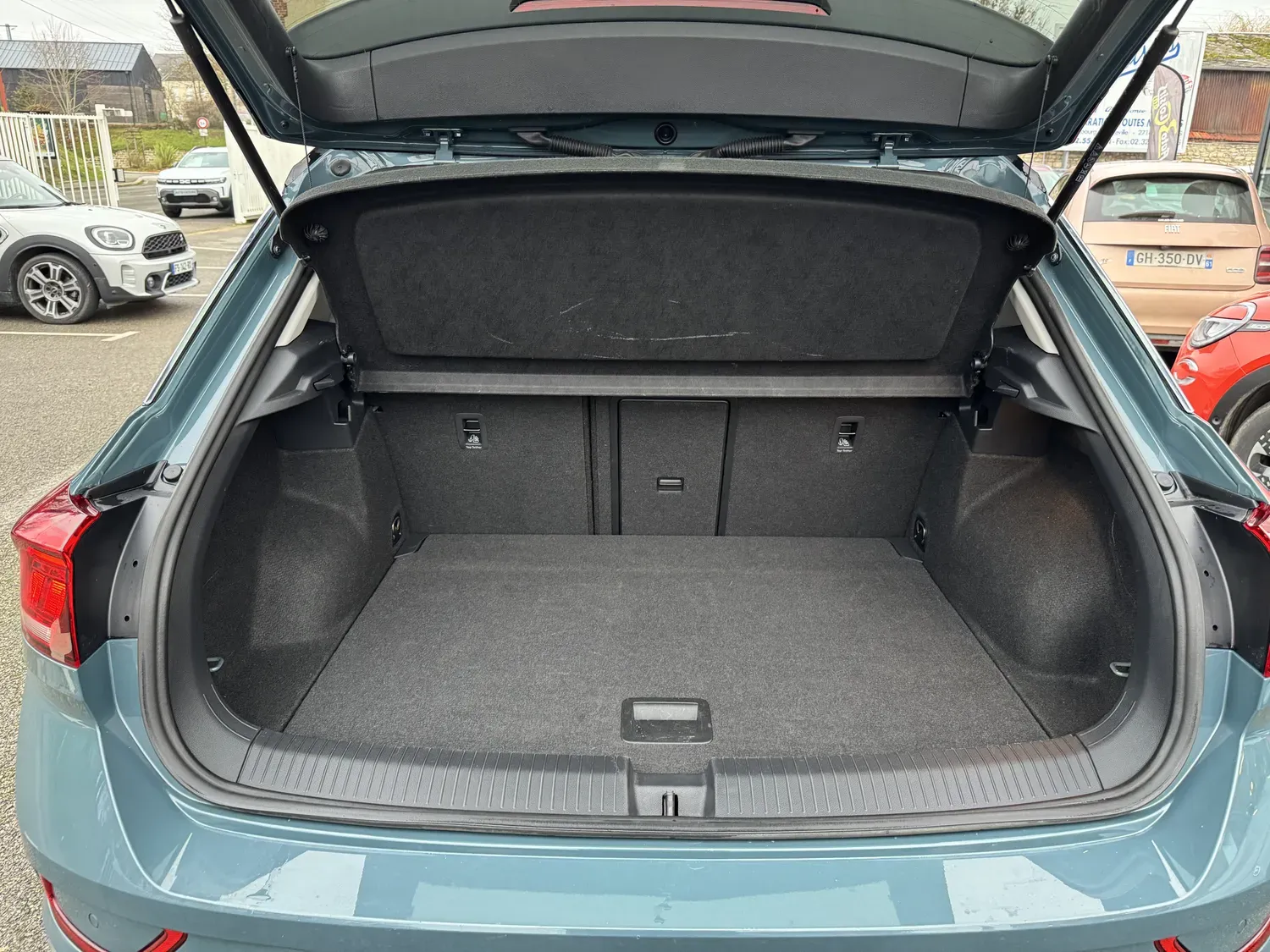 VOLKSWAGEN T-ROC 1.5 TSI 150 EXCLUSIVE DSG7