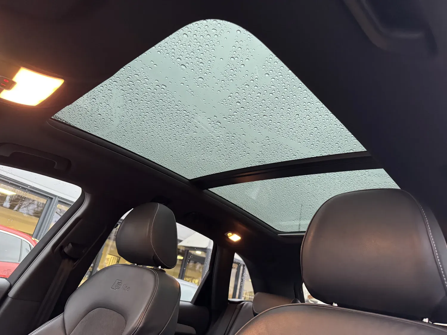 AUDI Q5 3.0 V6 TDI 258 S LINE QUATTRO 