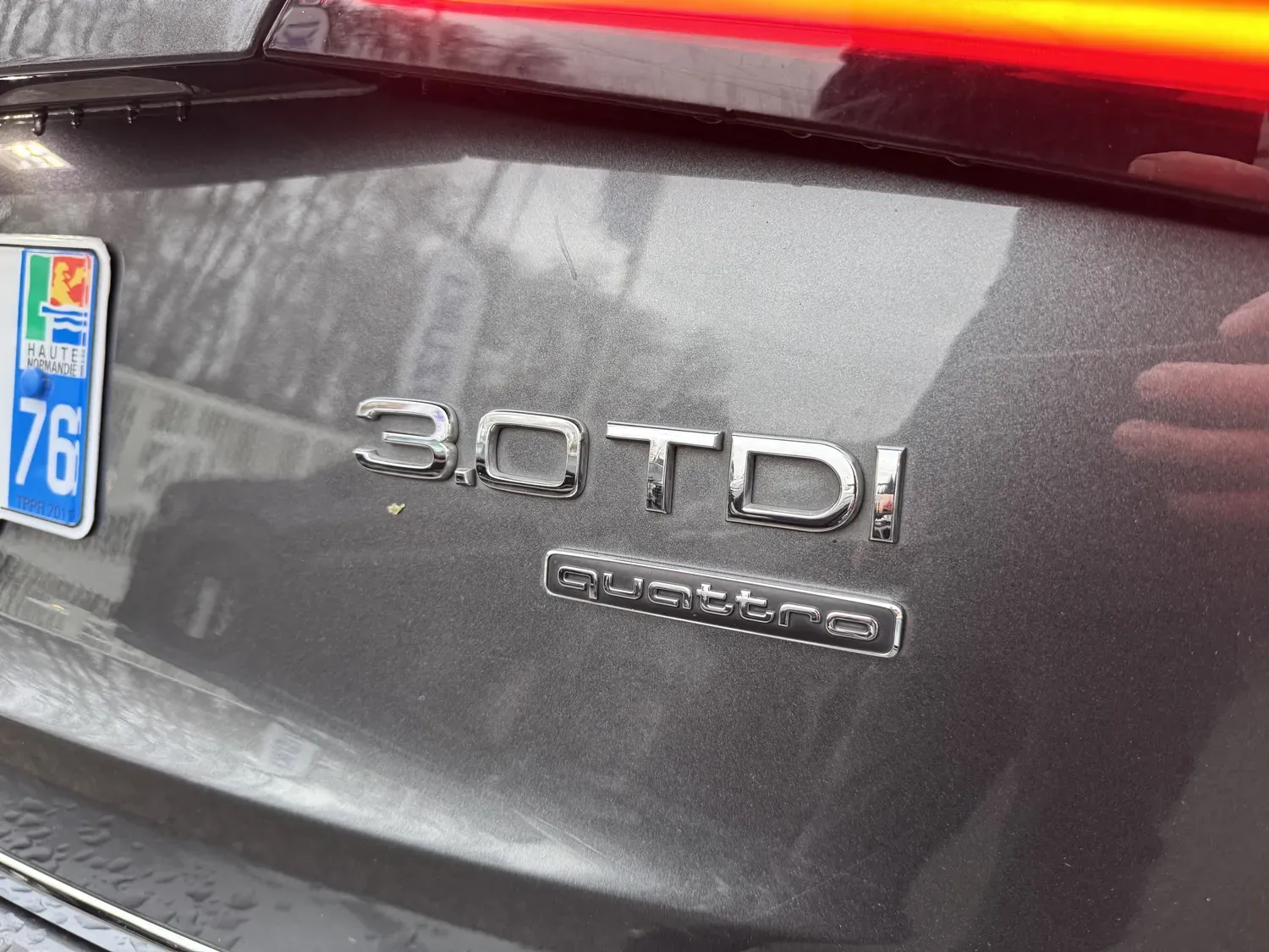 AUDI Q5 3.0 V6 TDI 258 S LINE QUATTRO 