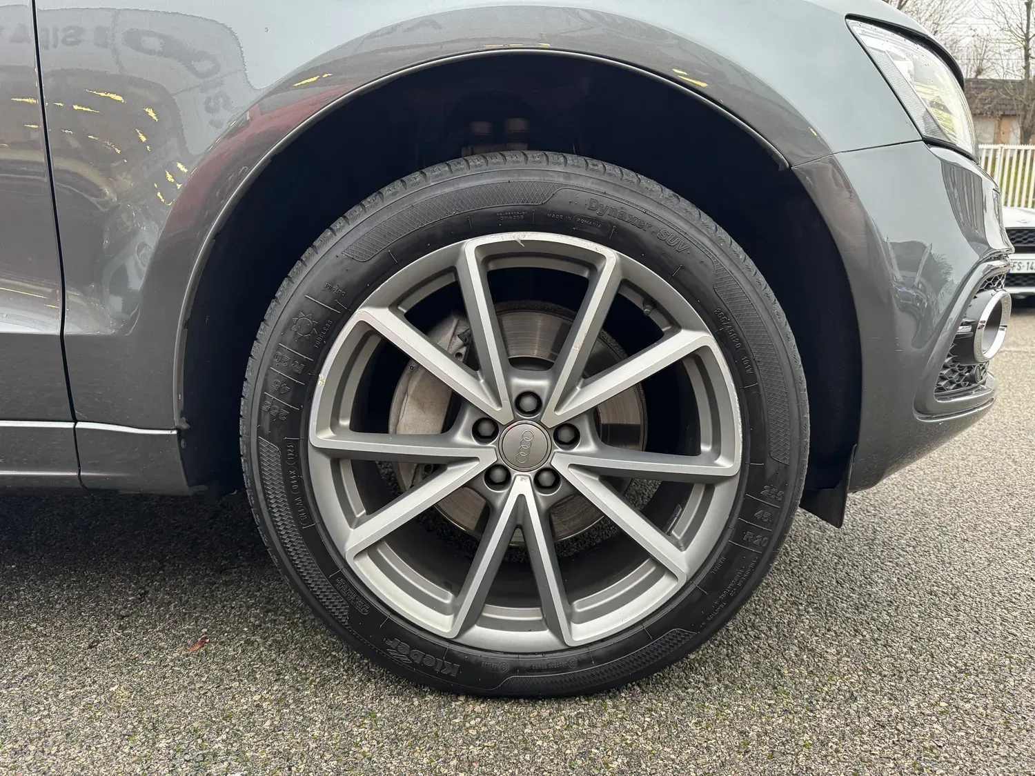 AUDI Q5 3.0 V6 TDI 258 S LINE QUATTRO 