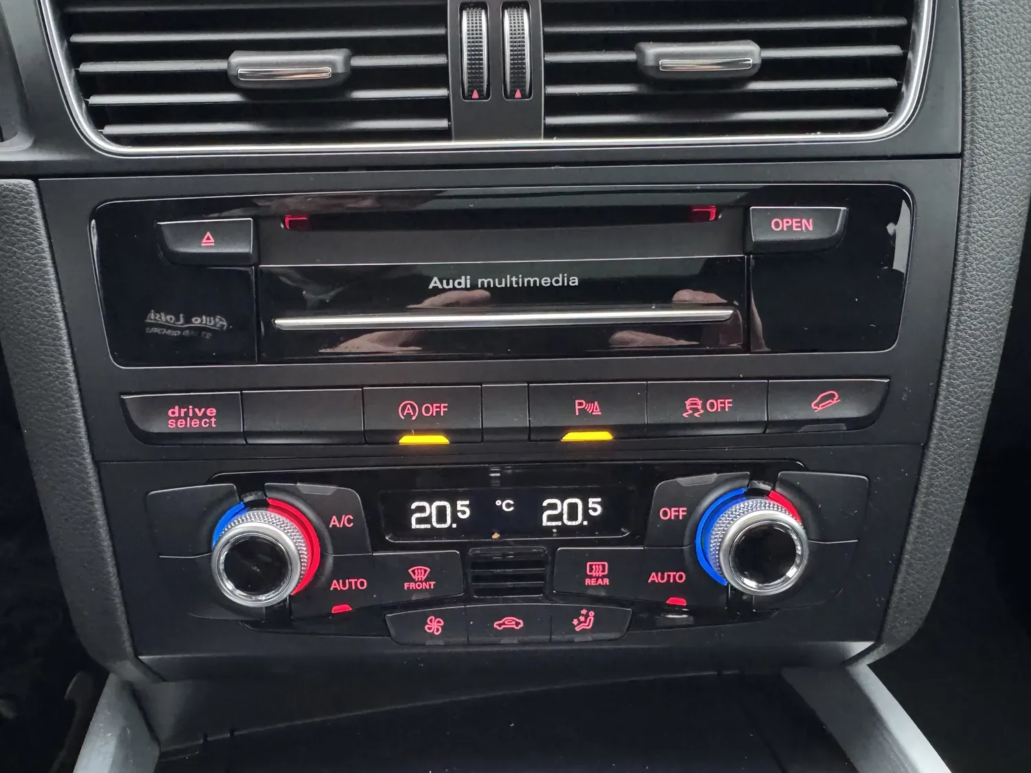 AUDI Q5 3.0 V6 TDI 258 S LINE QUATTRO 