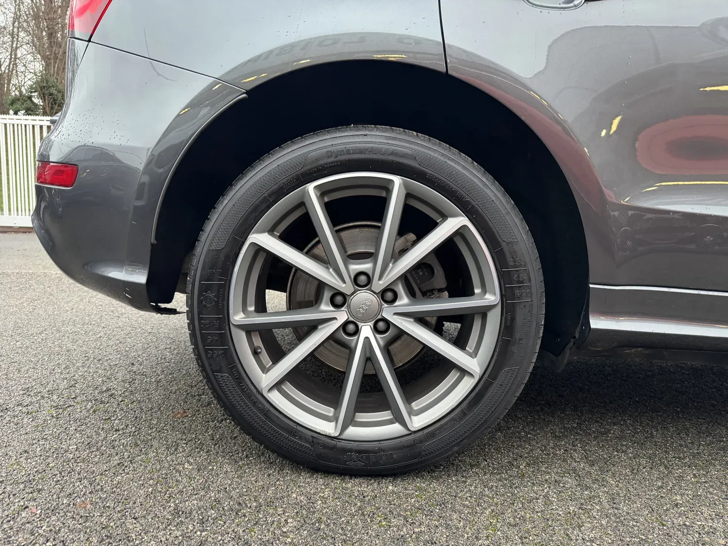 AUDI Q5 3.0 V6 TDI 258 S LINE QUATTRO 