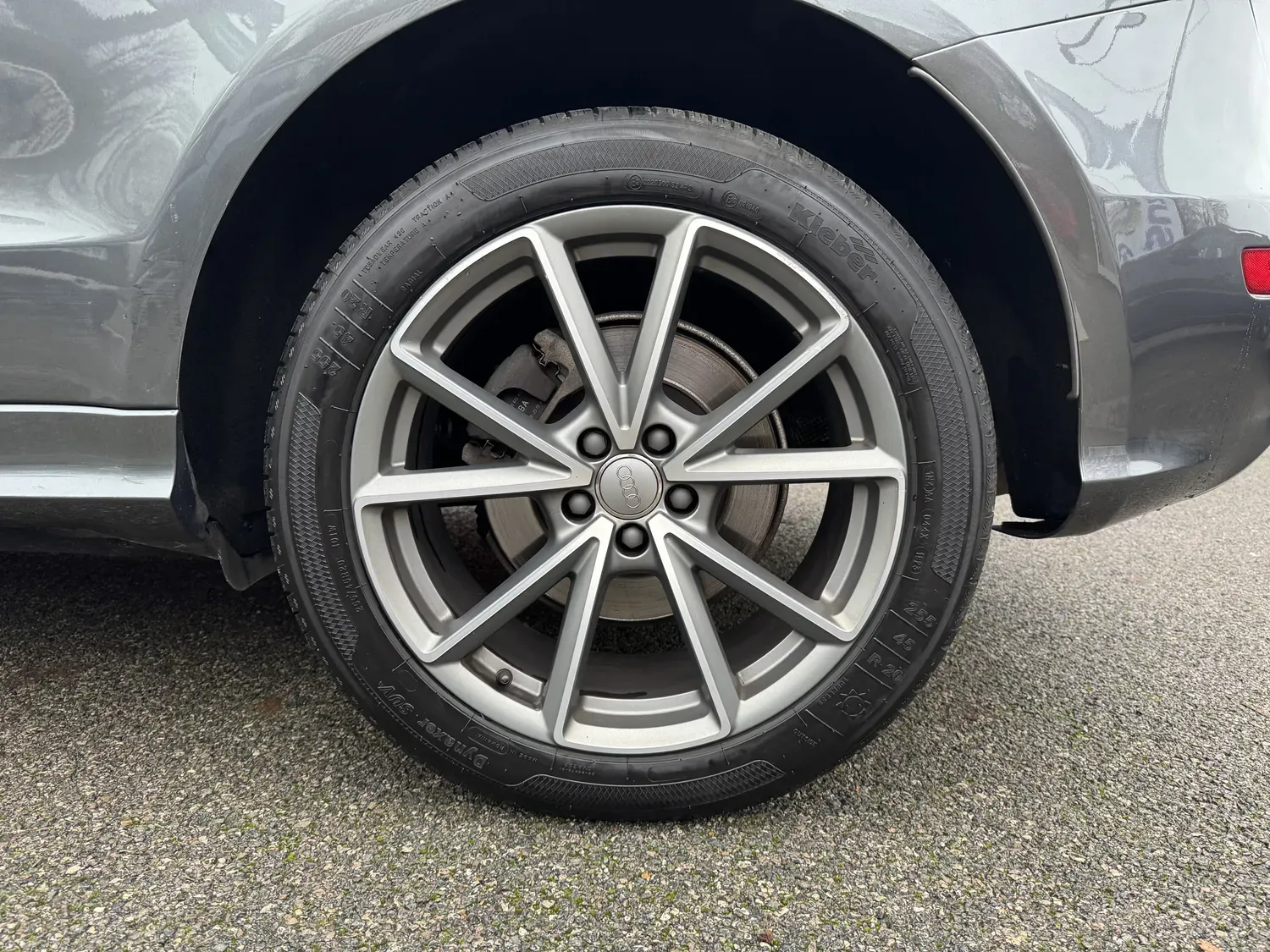 AUDI Q5 3.0 V6 TDI 258 S LINE QUATTRO 