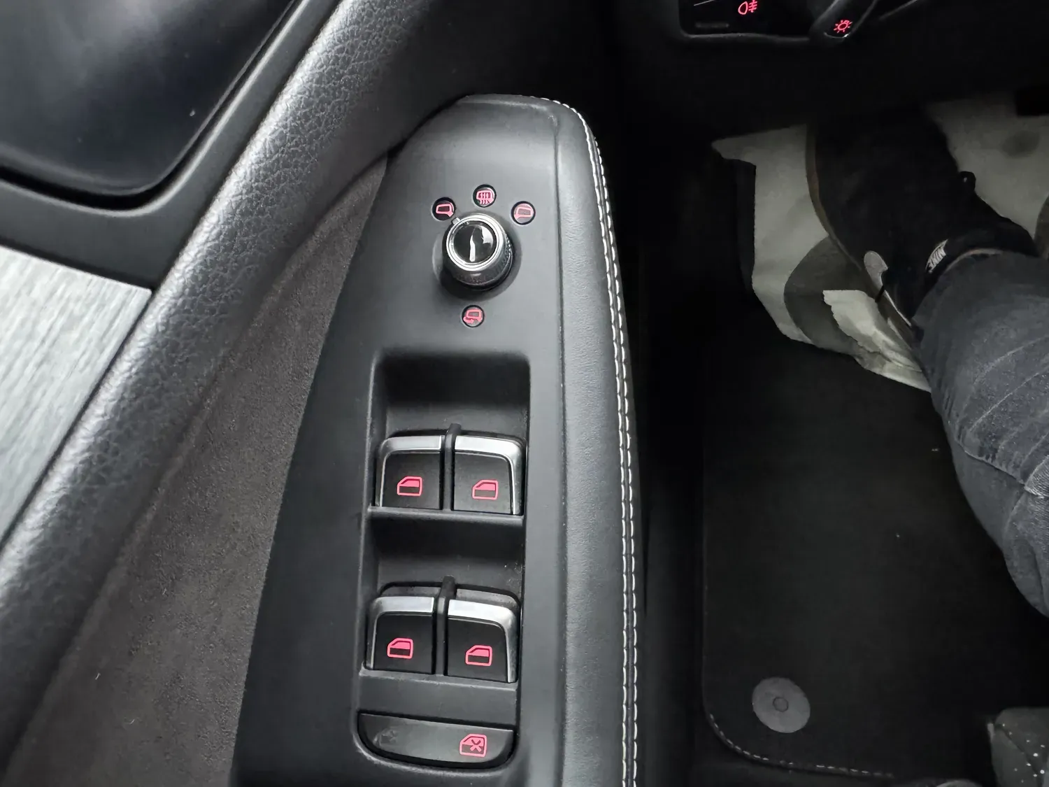 AUDI Q5 3.0 V6 TDI 258 S LINE QUATTRO 