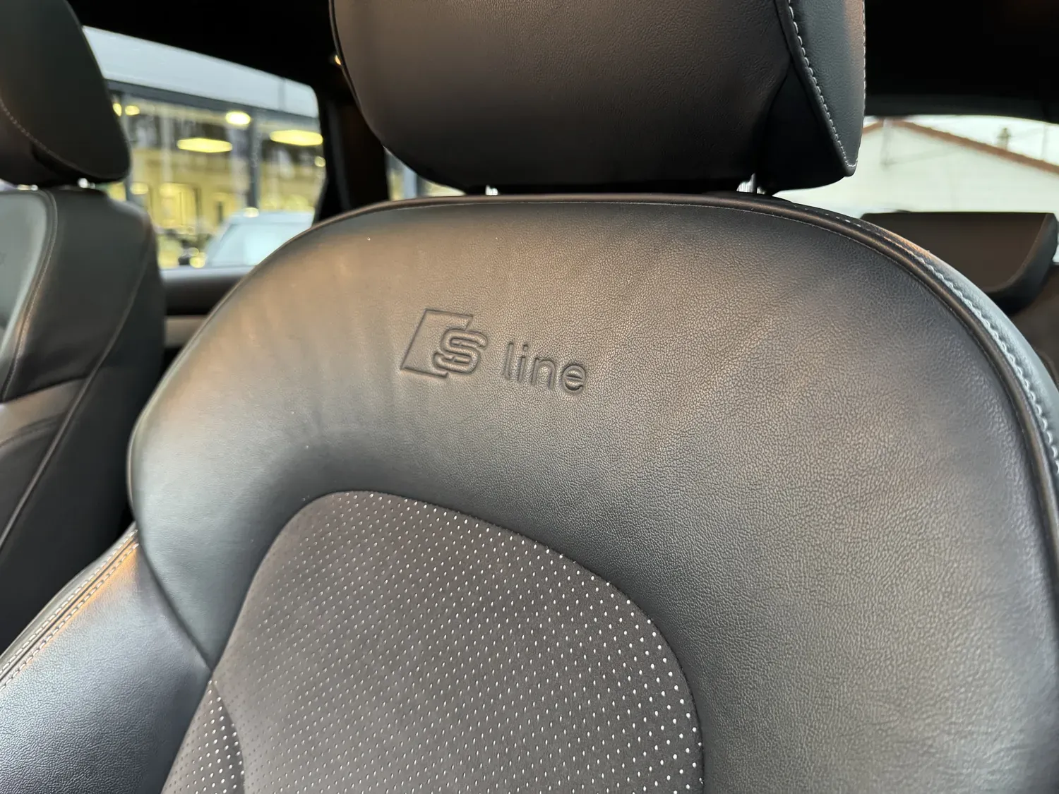 AUDI Q5 3.0 V6 TDI 258 S LINE QUATTRO 