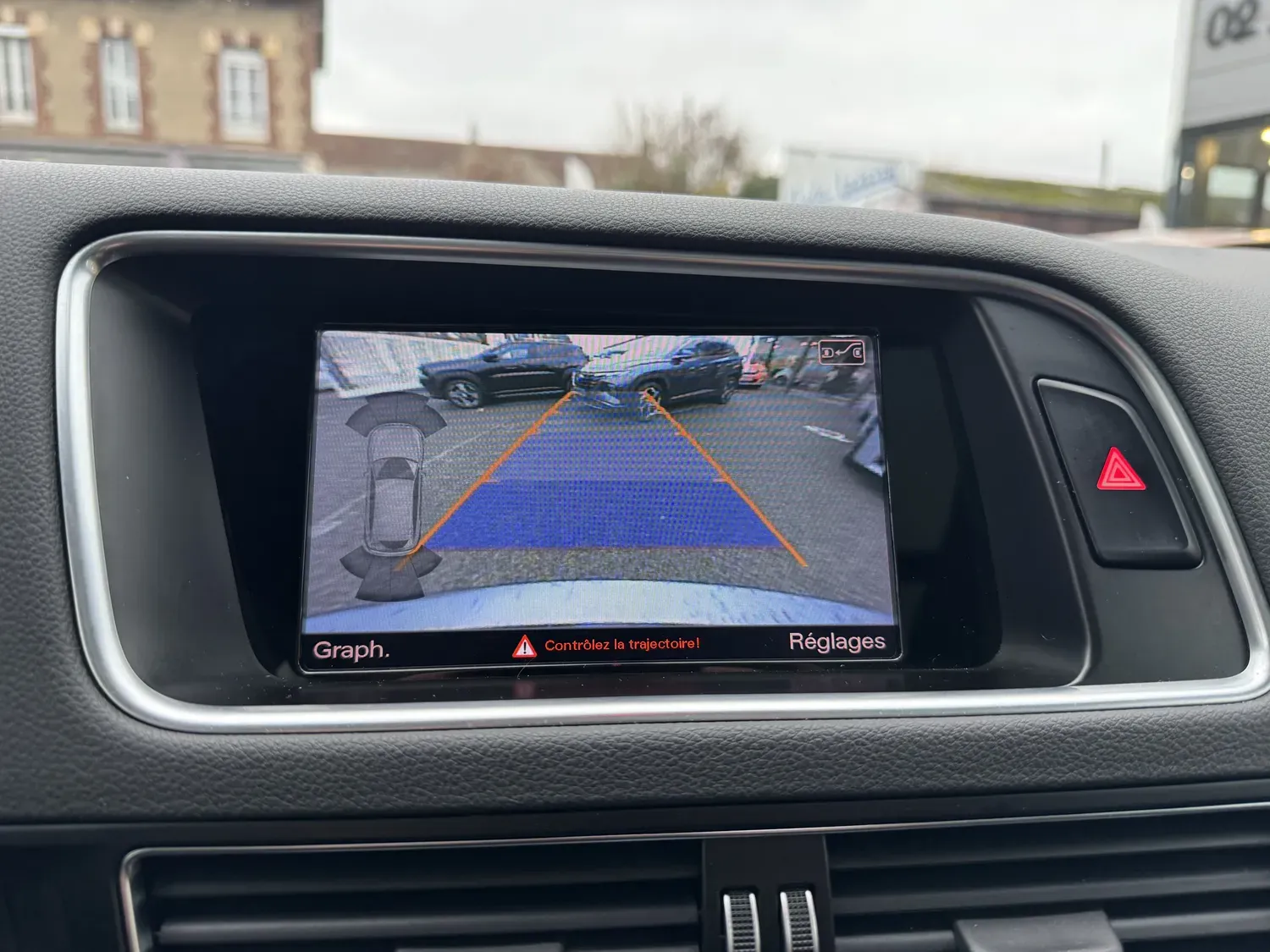 AUDI Q5 3.0 V6 TDI 258 S LINE QUATTRO 