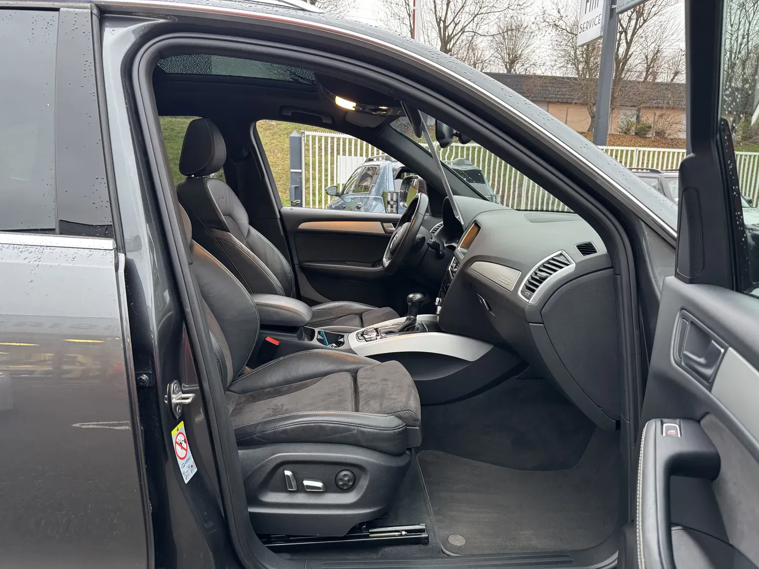 AUDI Q5 3.0 V6 TDI 258 S LINE QUATTRO 