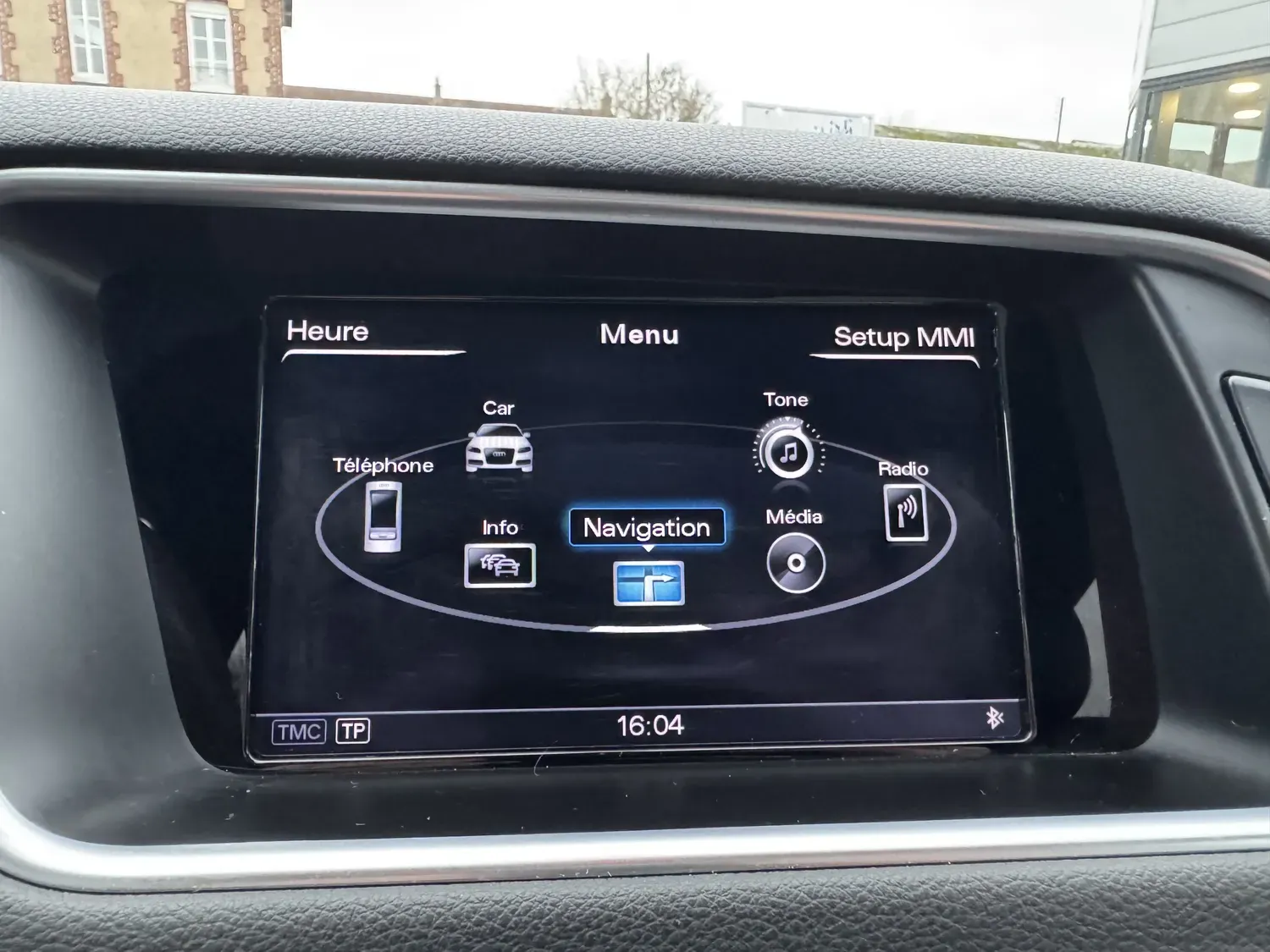 AUDI Q5 3.0 V6 TDI 258 S LINE QUATTRO 