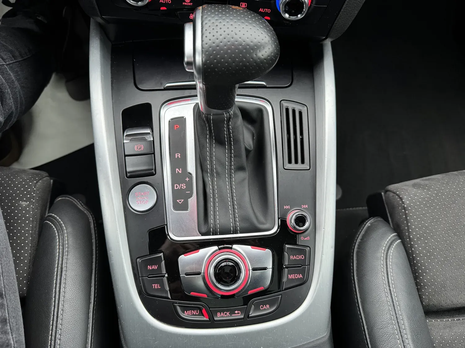 AUDI Q5 3.0 V6 TDI 258 S LINE QUATTRO 