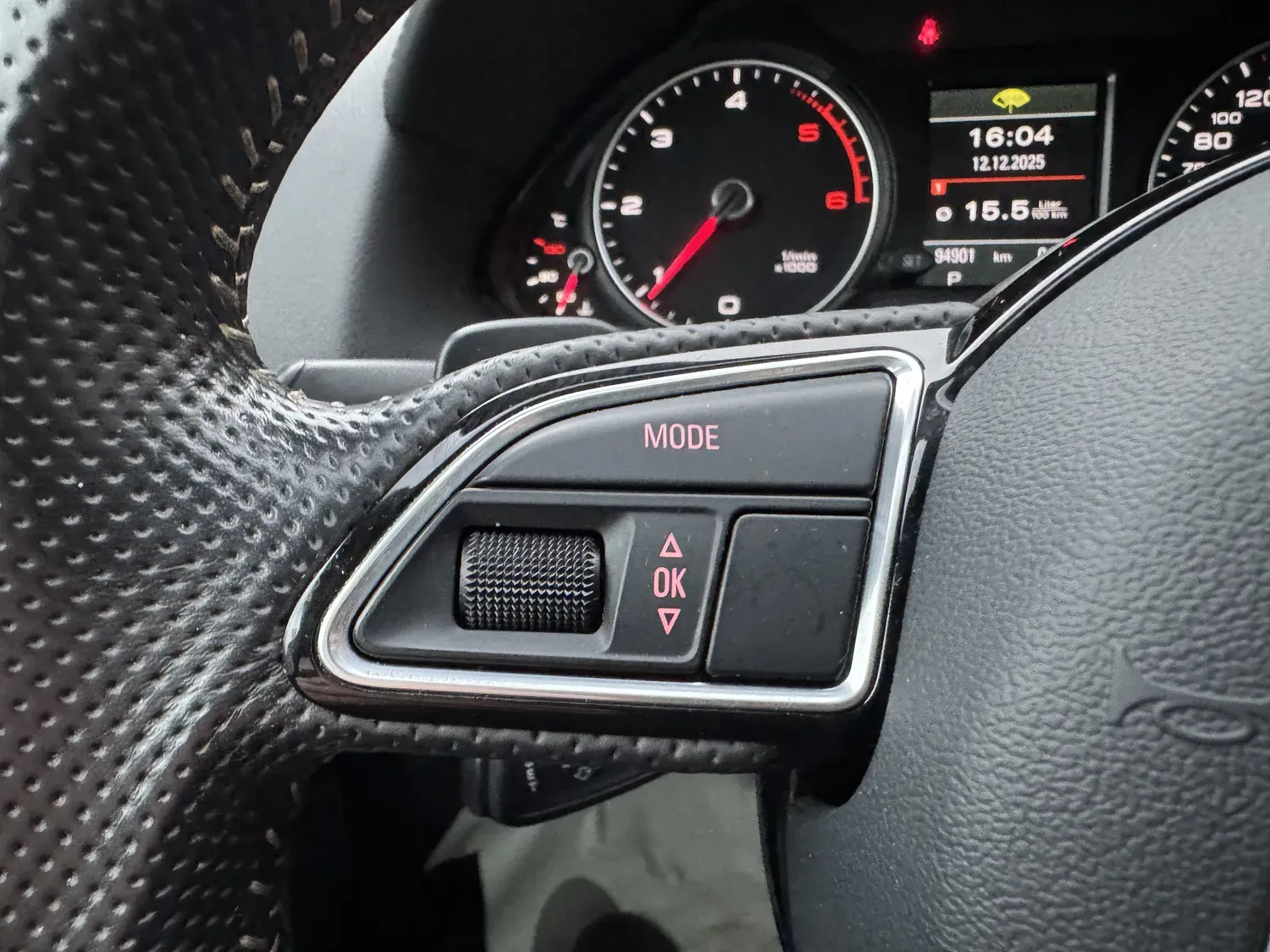 AUDI Q5 3.0 V6 TDI 258 S LINE QUATTRO 