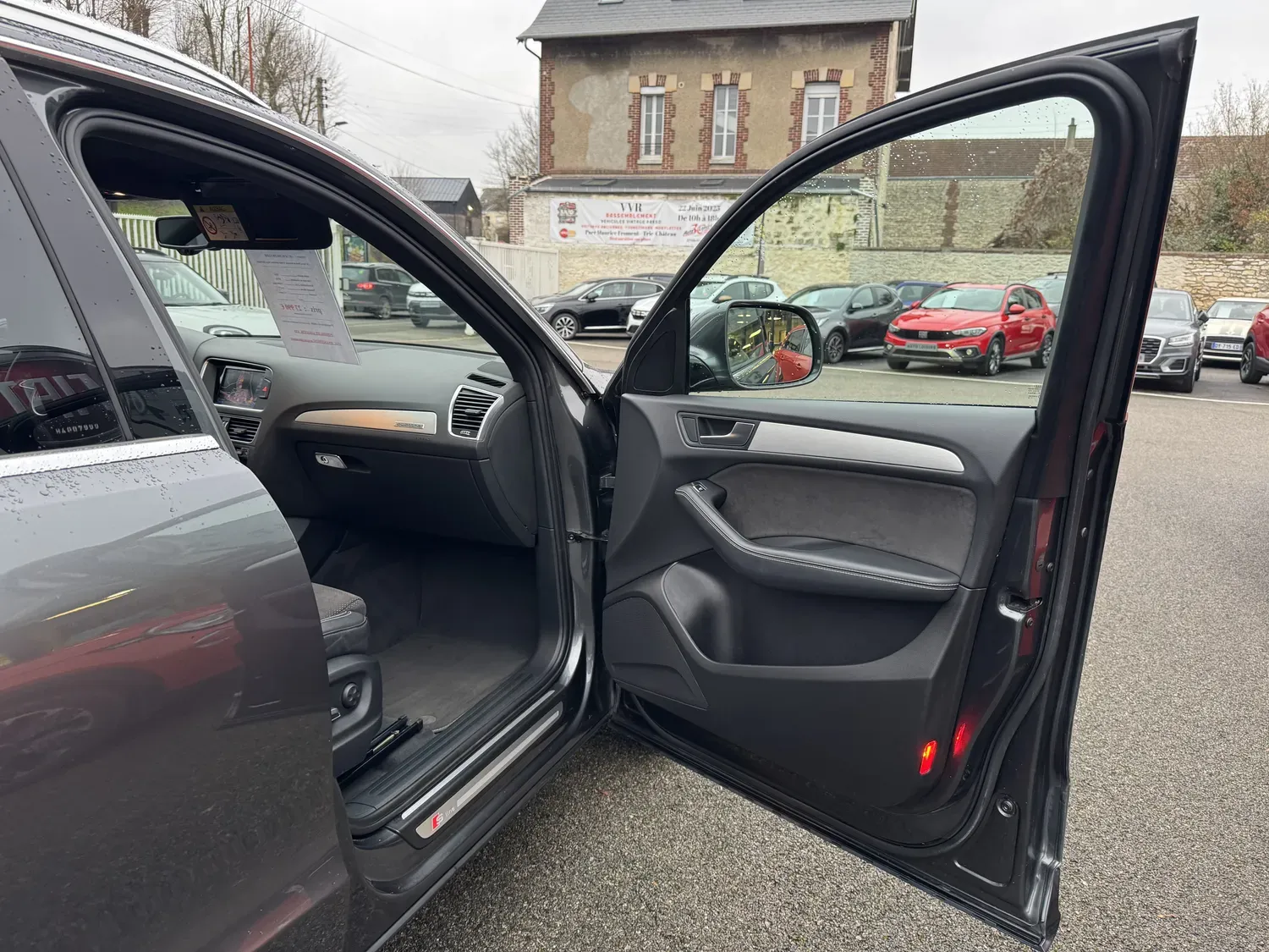 AUDI Q5 3.0 V6 TDI 258 S LINE QUATTRO 