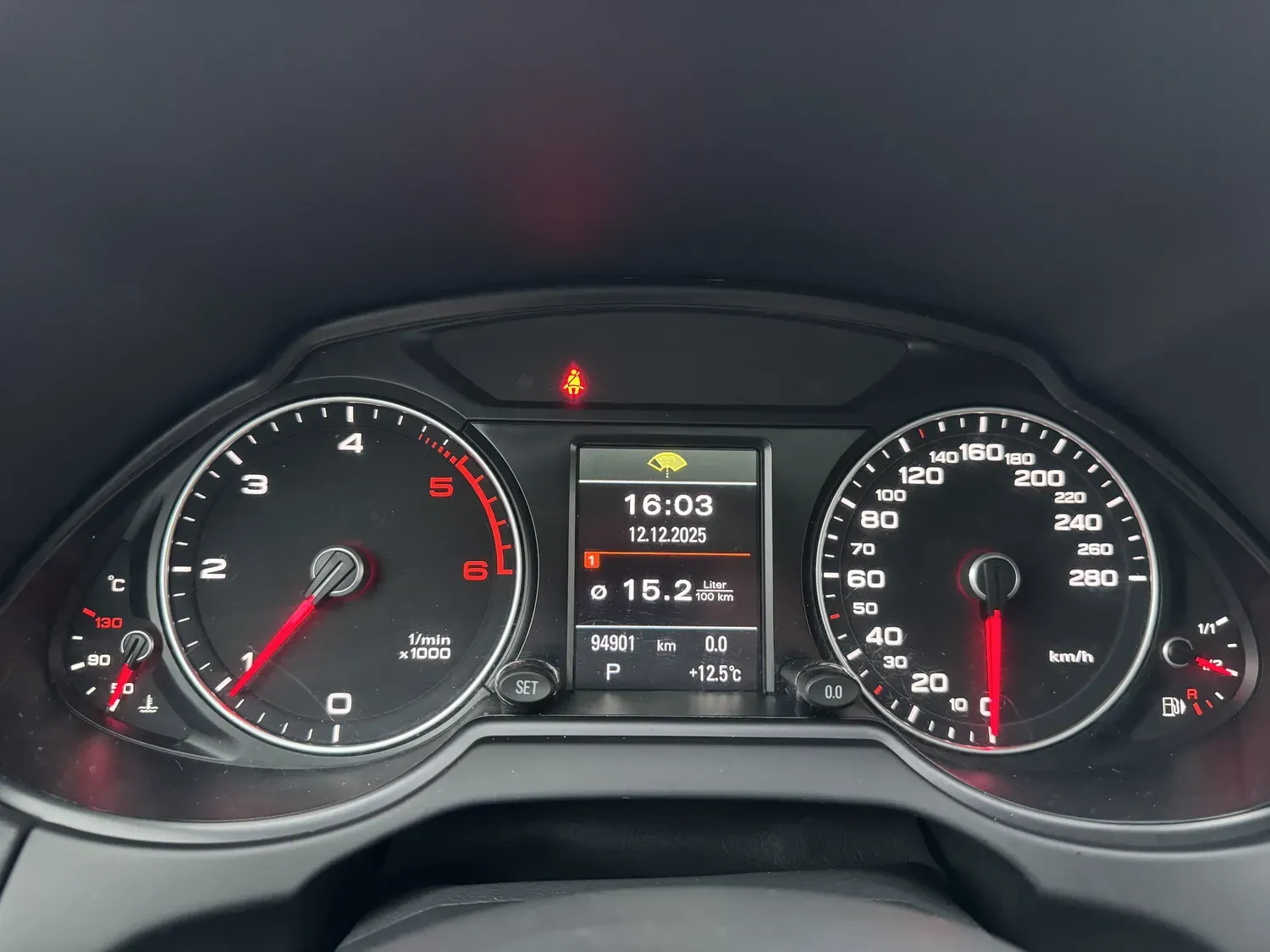 AUDI Q5 3.0 V6 TDI 258 S LINE QUATTRO 