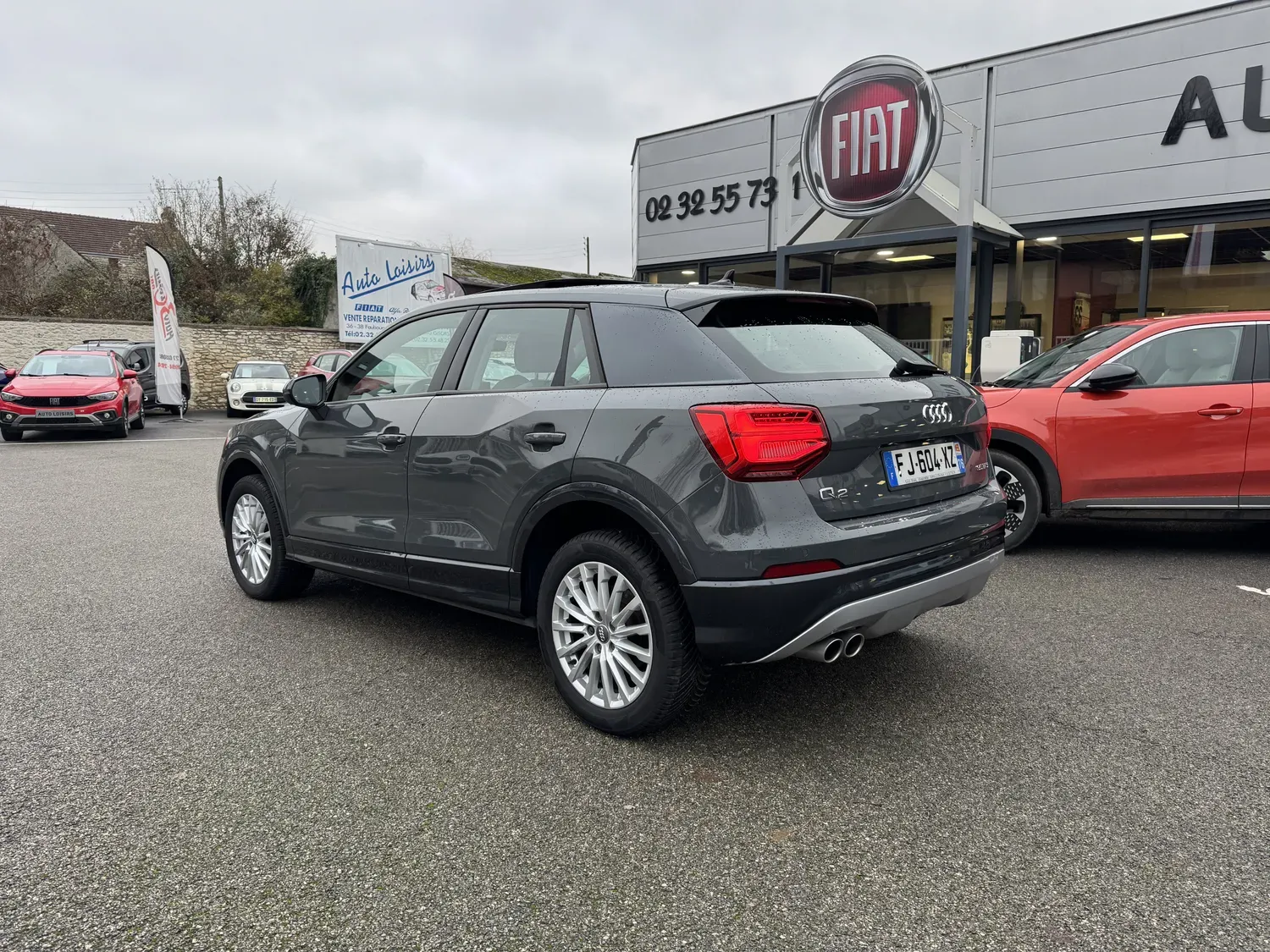 AUDI Q2