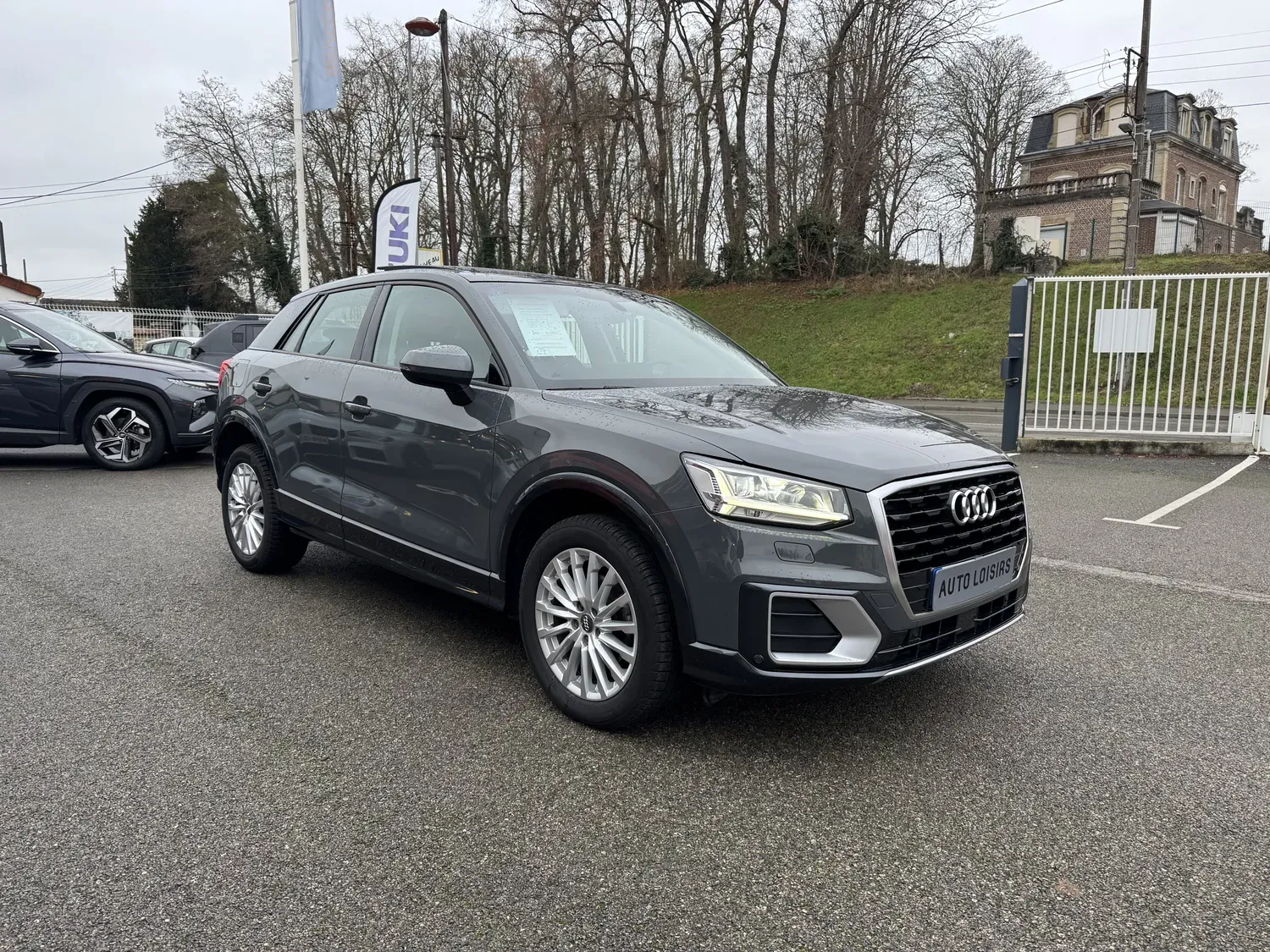 AUDI Q2